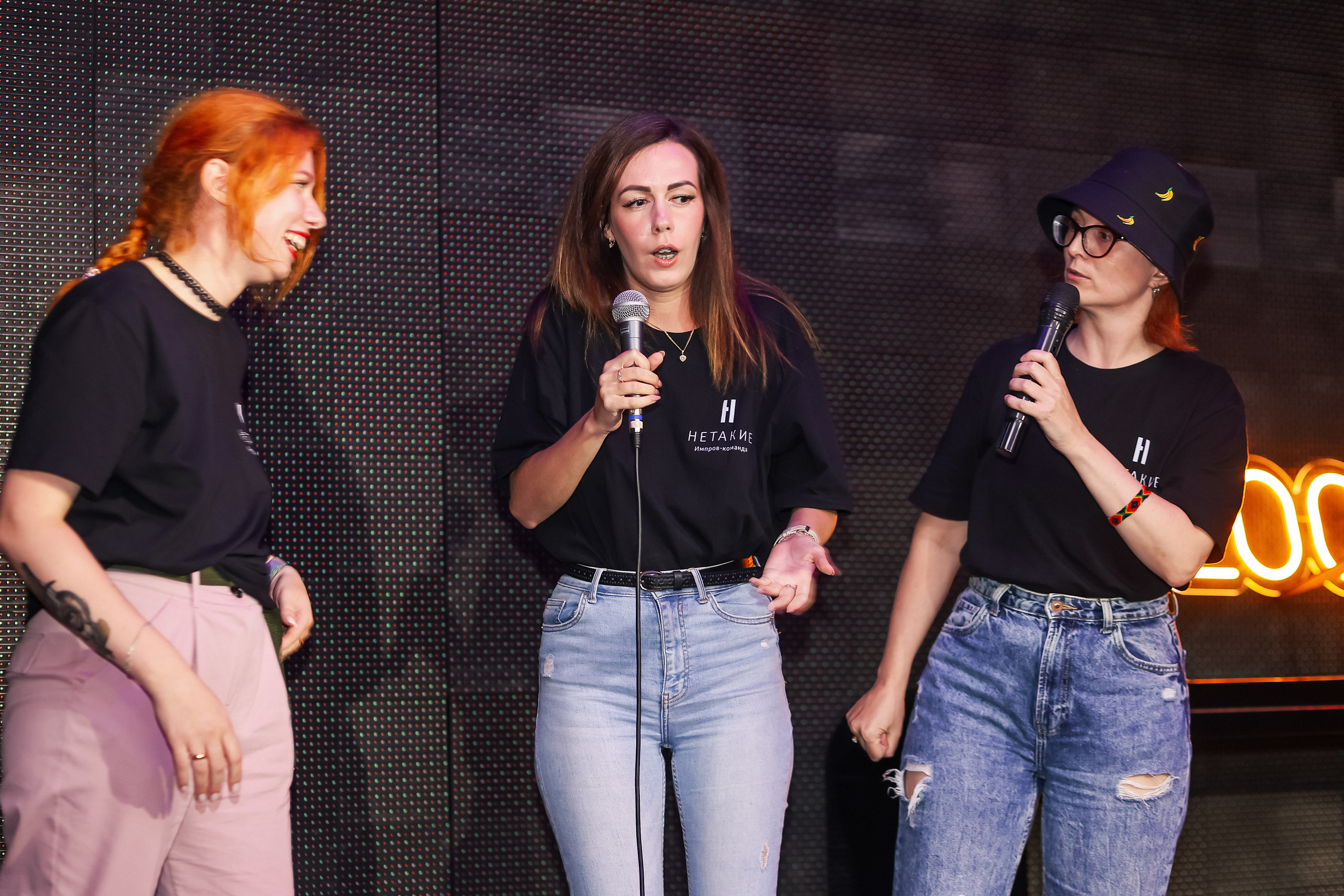 Стендап в Планете. Свадебный, семейный и детский фотограф в Калининграде Елена Кравцова