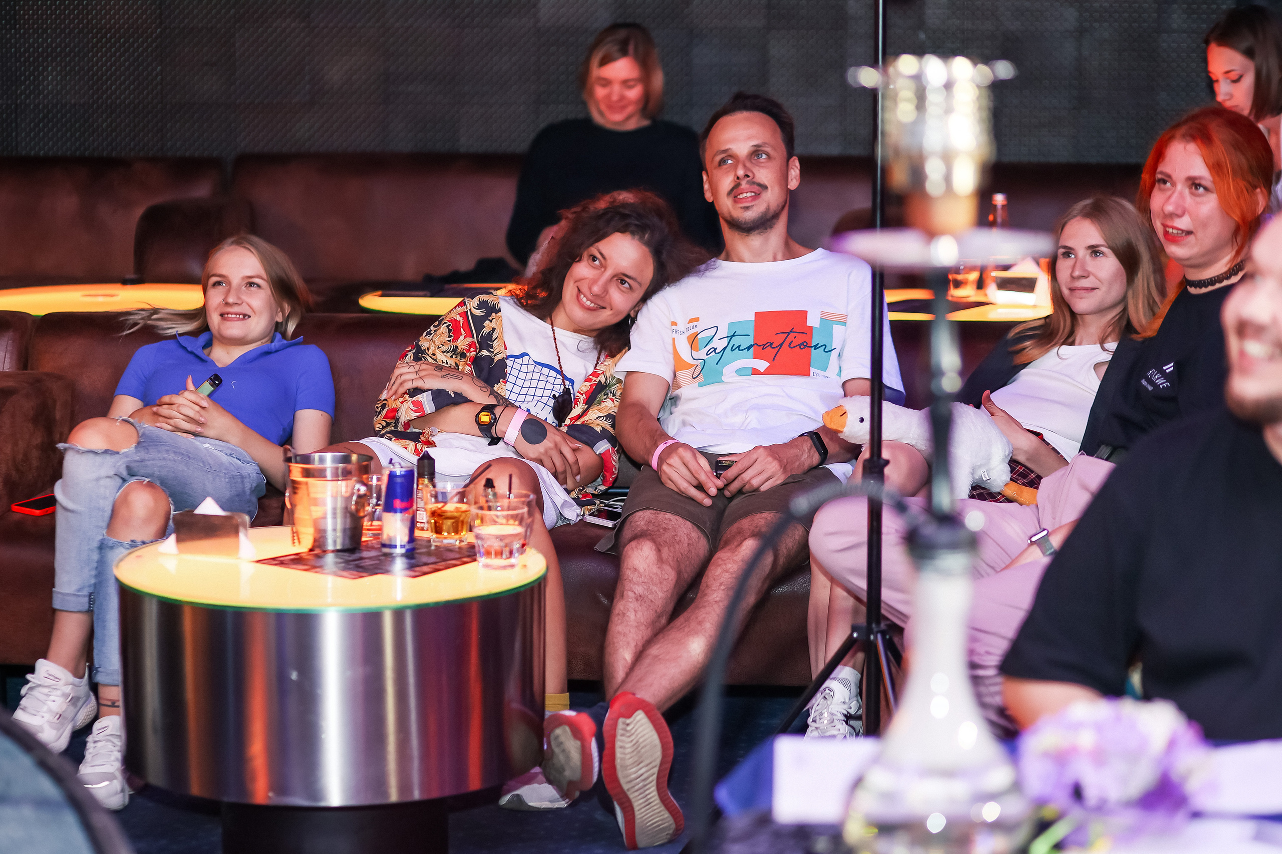 Стендап в Планете. Свадебный, семейный и детский фотограф в Калининграде Елена Кравцова