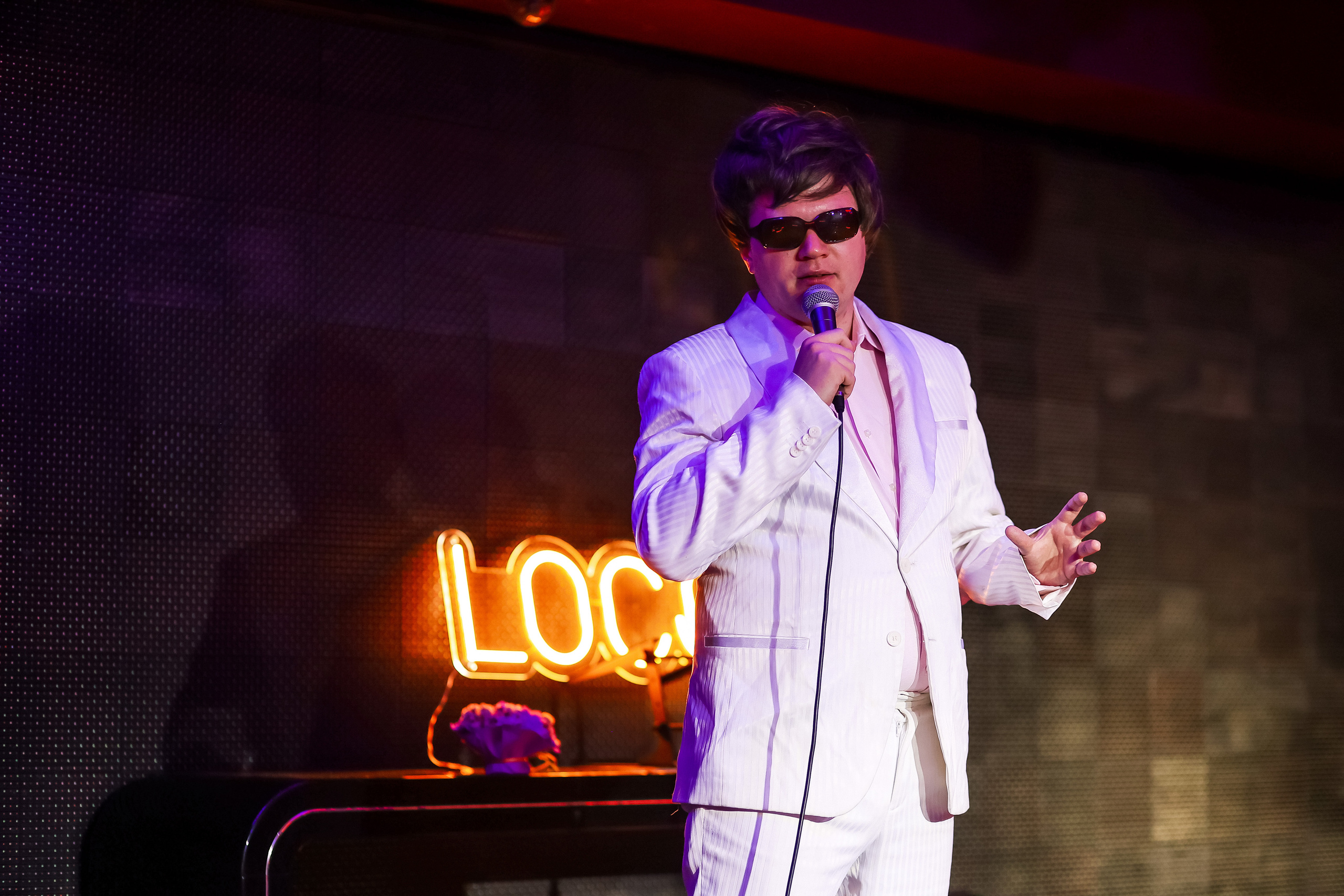 Стендап в Планете. Свадебный, семейный и детский фотограф в Калининграде Елена Кравцова