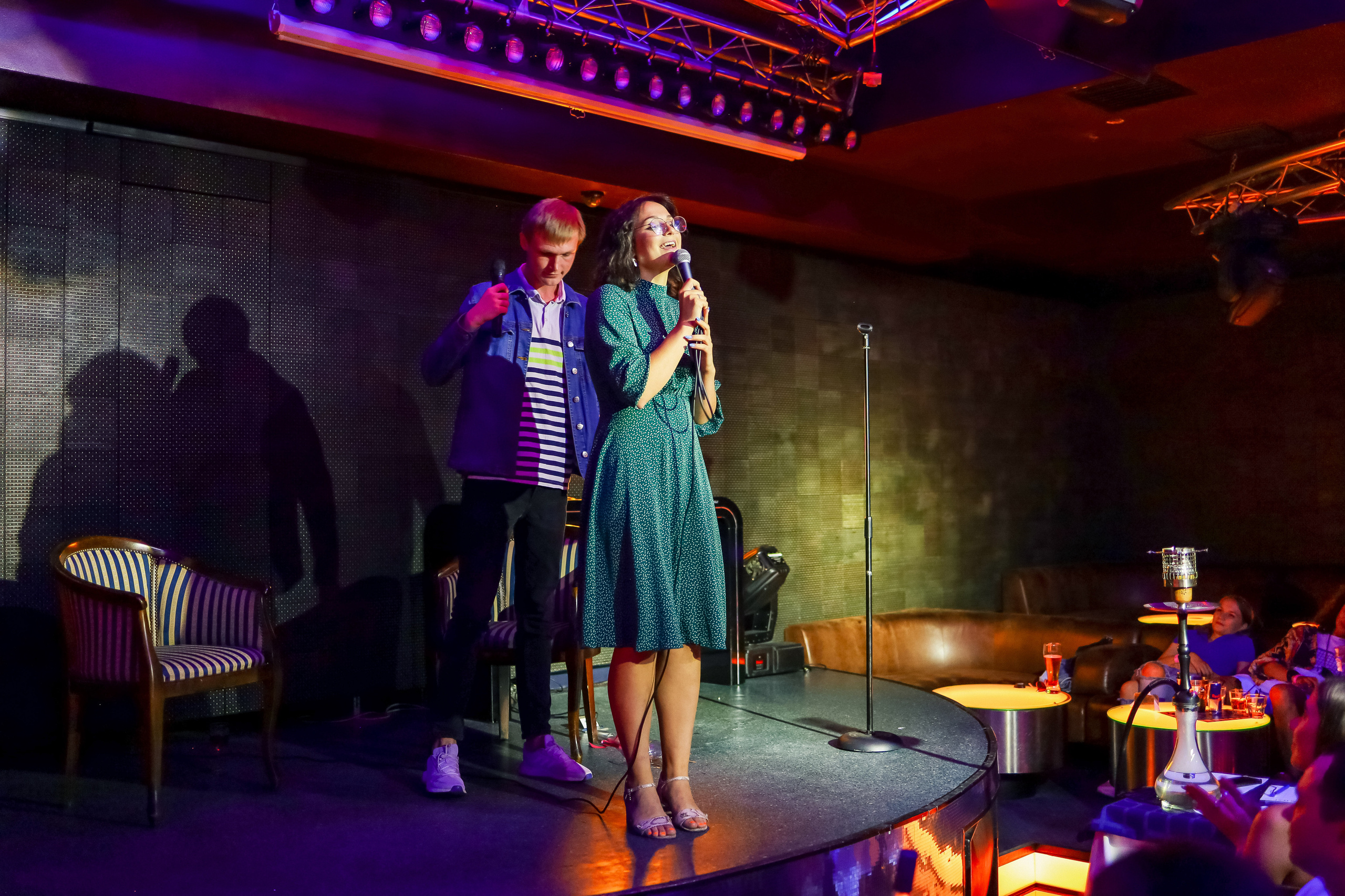 Стендап в Планете. Свадебный, семейный и детский фотограф в Калининграде Елена Кравцова