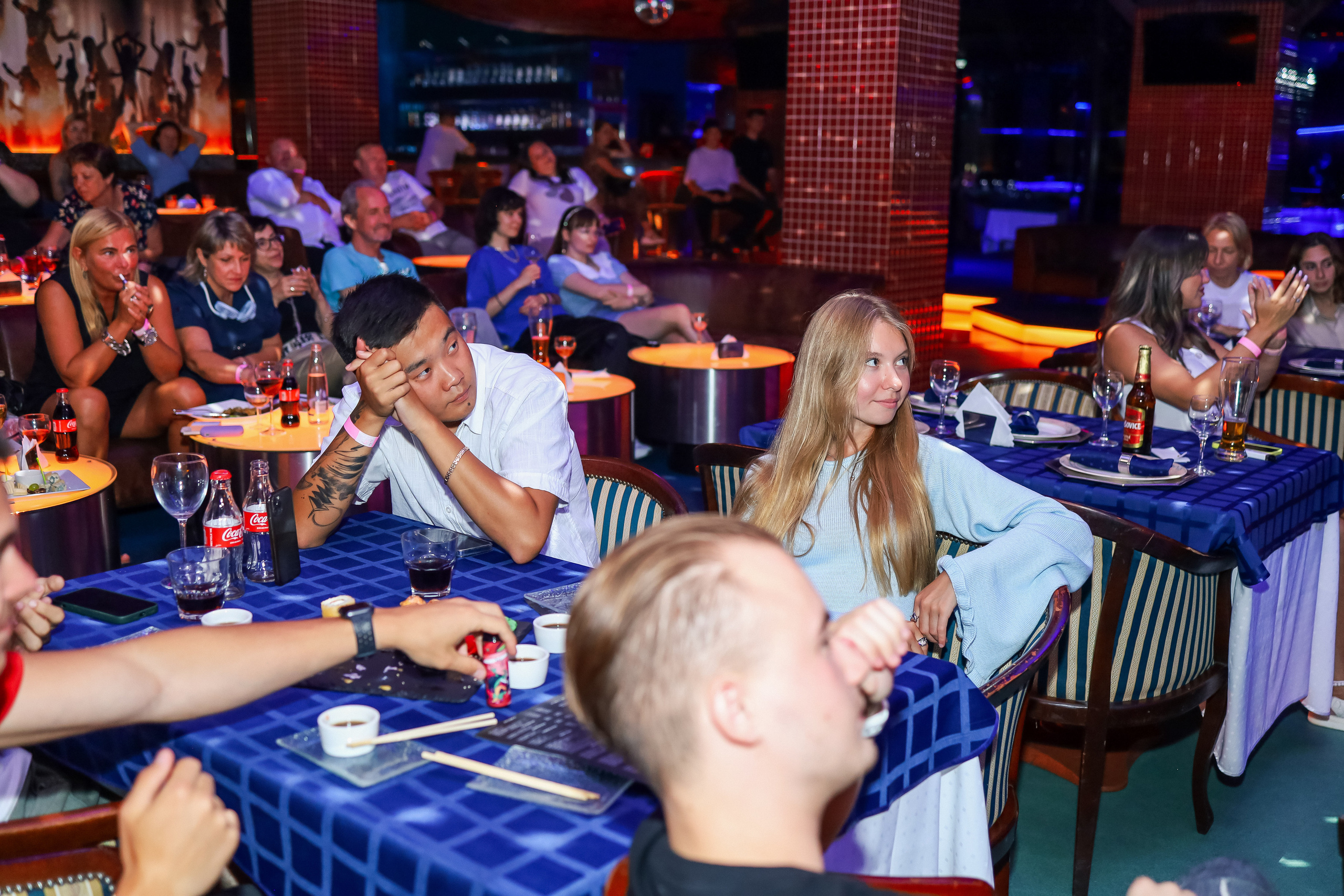 Стендап в Планете. Свадебный, семейный и детский фотограф в Калининграде Елена Кравцова