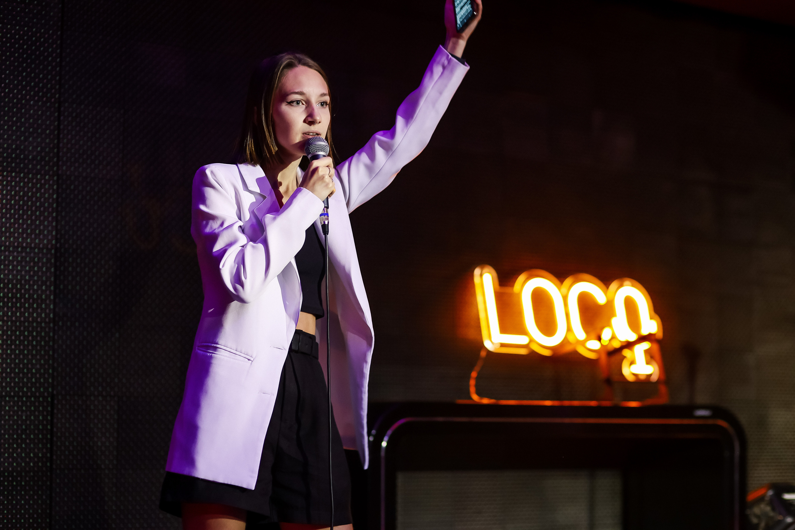 Стендап в Планете. Свадебный, семейный и детский фотограф в Калининграде Елена Кравцова