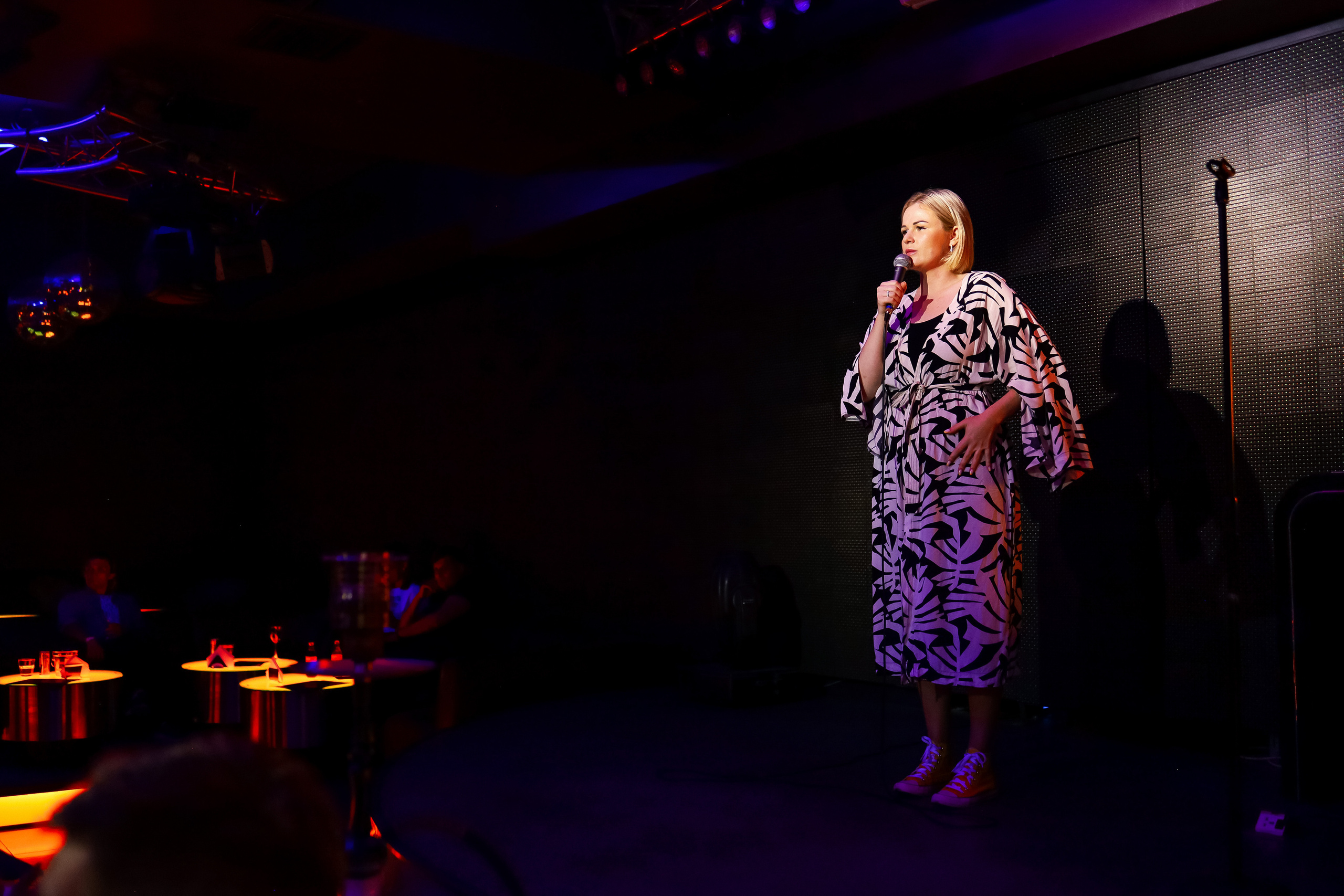 Стендап в Планете. Свадебный, семейный и детский фотограф в Калининграде Елена Кравцова