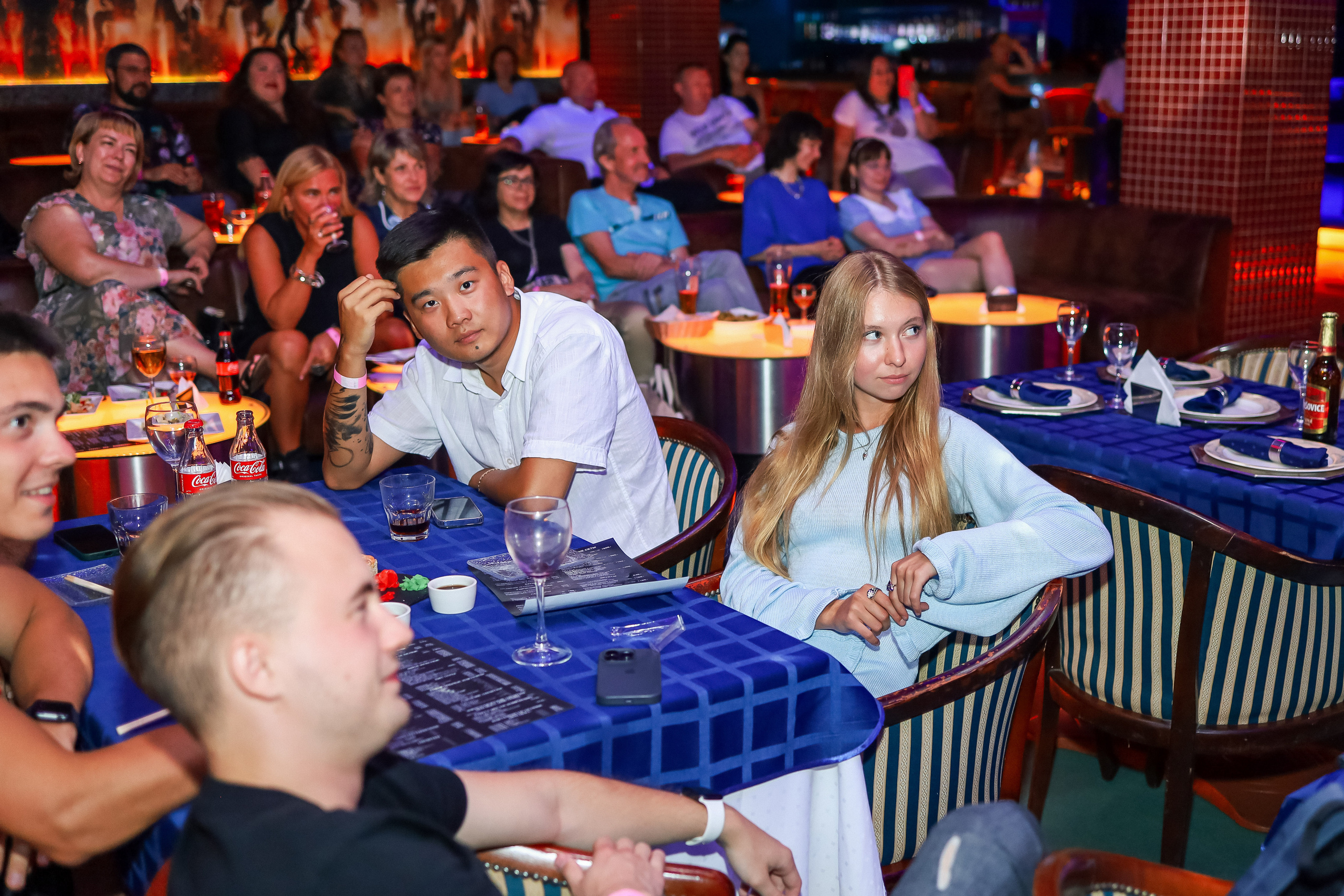 Стендап в Планете. Свадебный, семейный и детский фотограф в Калининграде Елена Кравцова