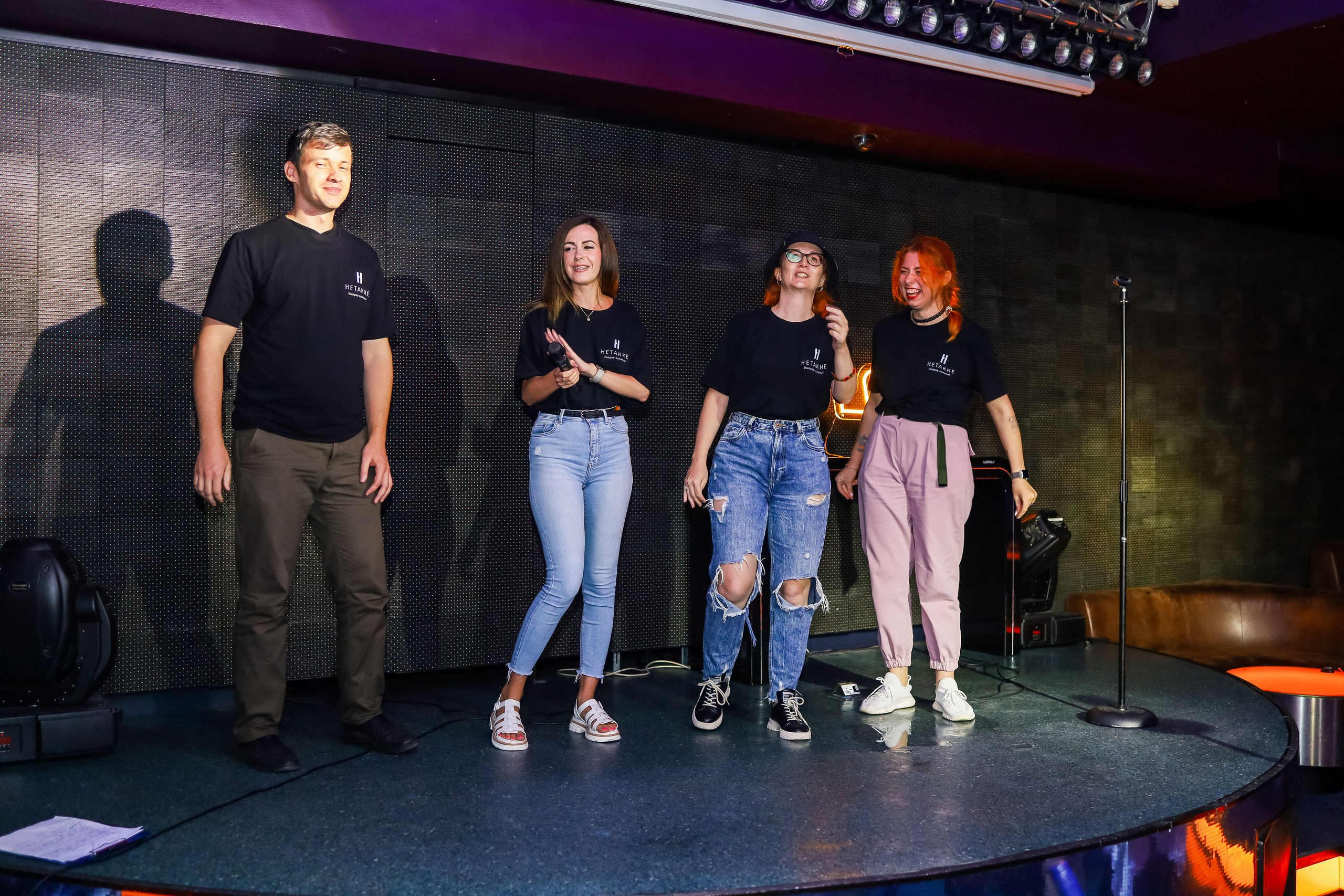 Стендап в Планете. Свадебный, семейный и детский фотограф в Калининграде Елена Кравцова