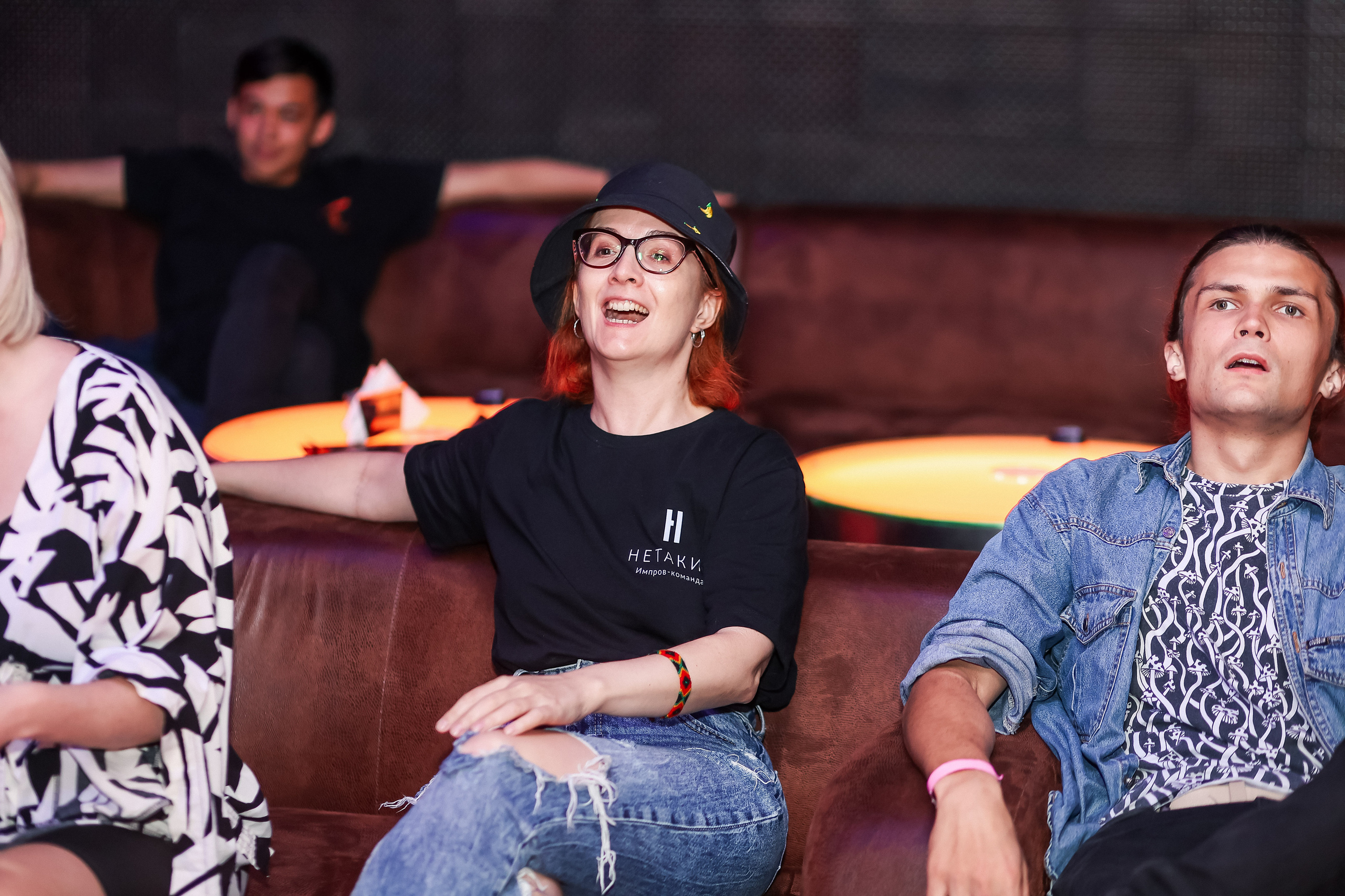 Стендап в Планете. Свадебный, семейный и детский фотограф в Калининграде Елена Кравцова