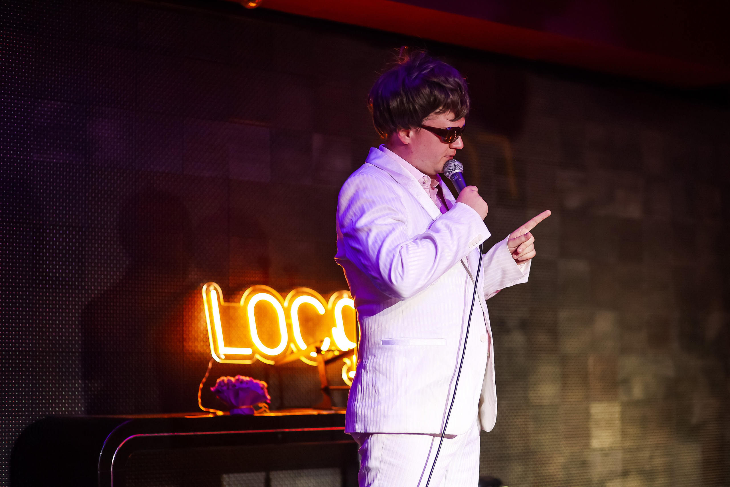 Стендап в Планете. Свадебный, семейный и детский фотограф в Калининграде Елена Кравцова