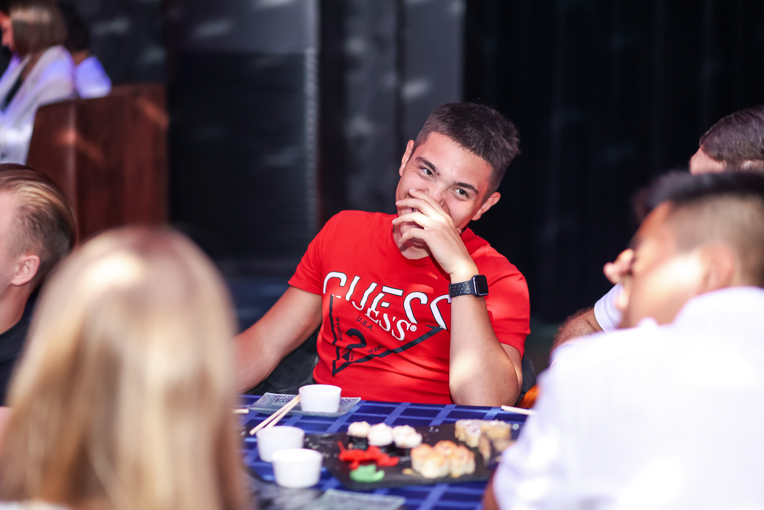 Стендап в Планете. Свадебный, семейный и детский фотограф в Калининграде Елена Кравцова