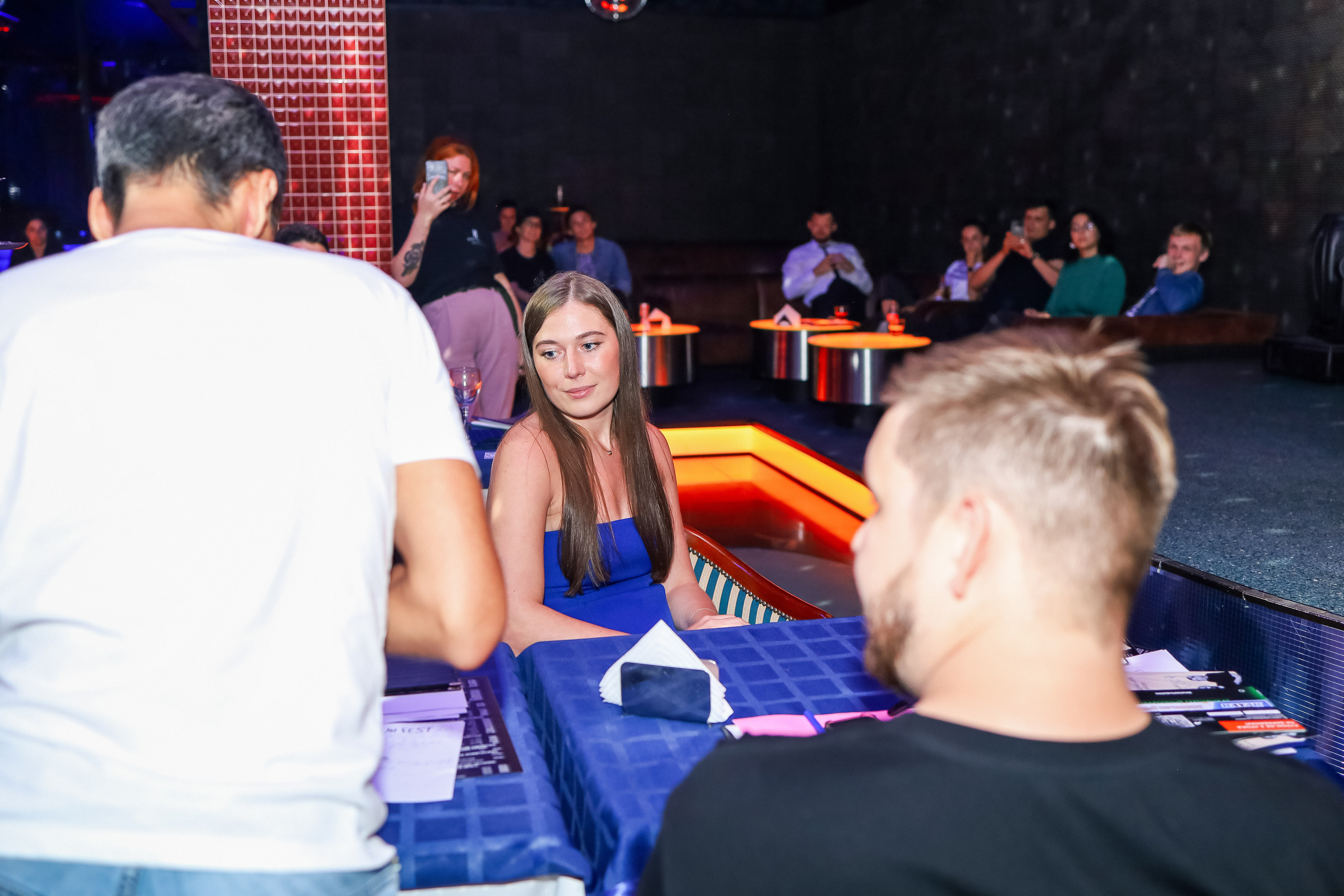 Стендап в Планете. Свадебный, семейный и детский фотограф в Калининграде Елена Кравцова