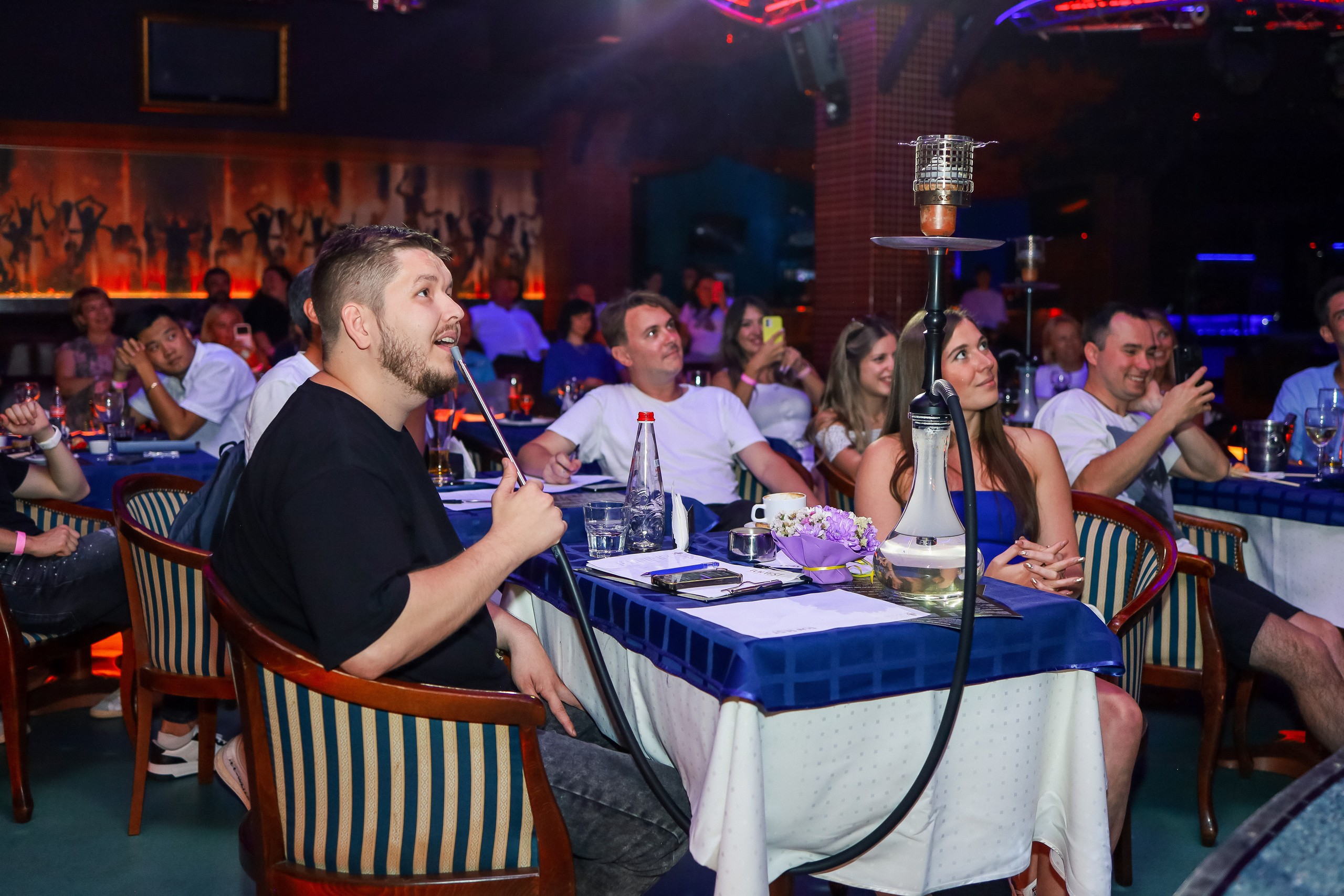 Стендап в Планете. Свадебный, семейный и детский фотограф в Калининграде Елена Кравцова