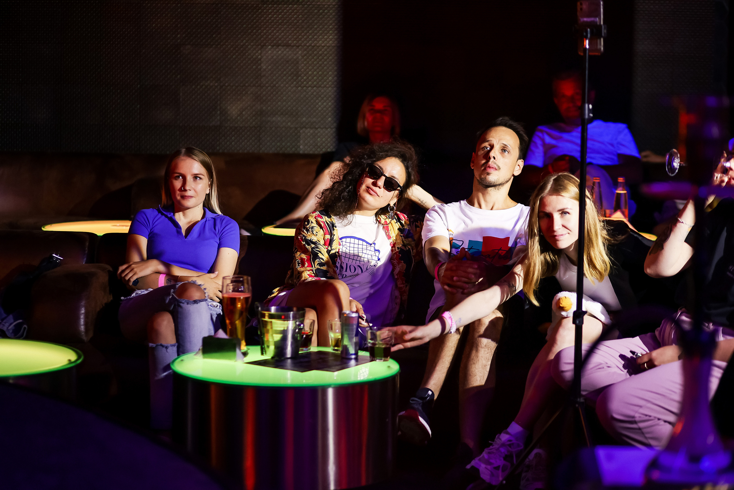 Стендап в Планете. Свадебный, семейный и детский фотограф в Калининграде Елена Кравцова