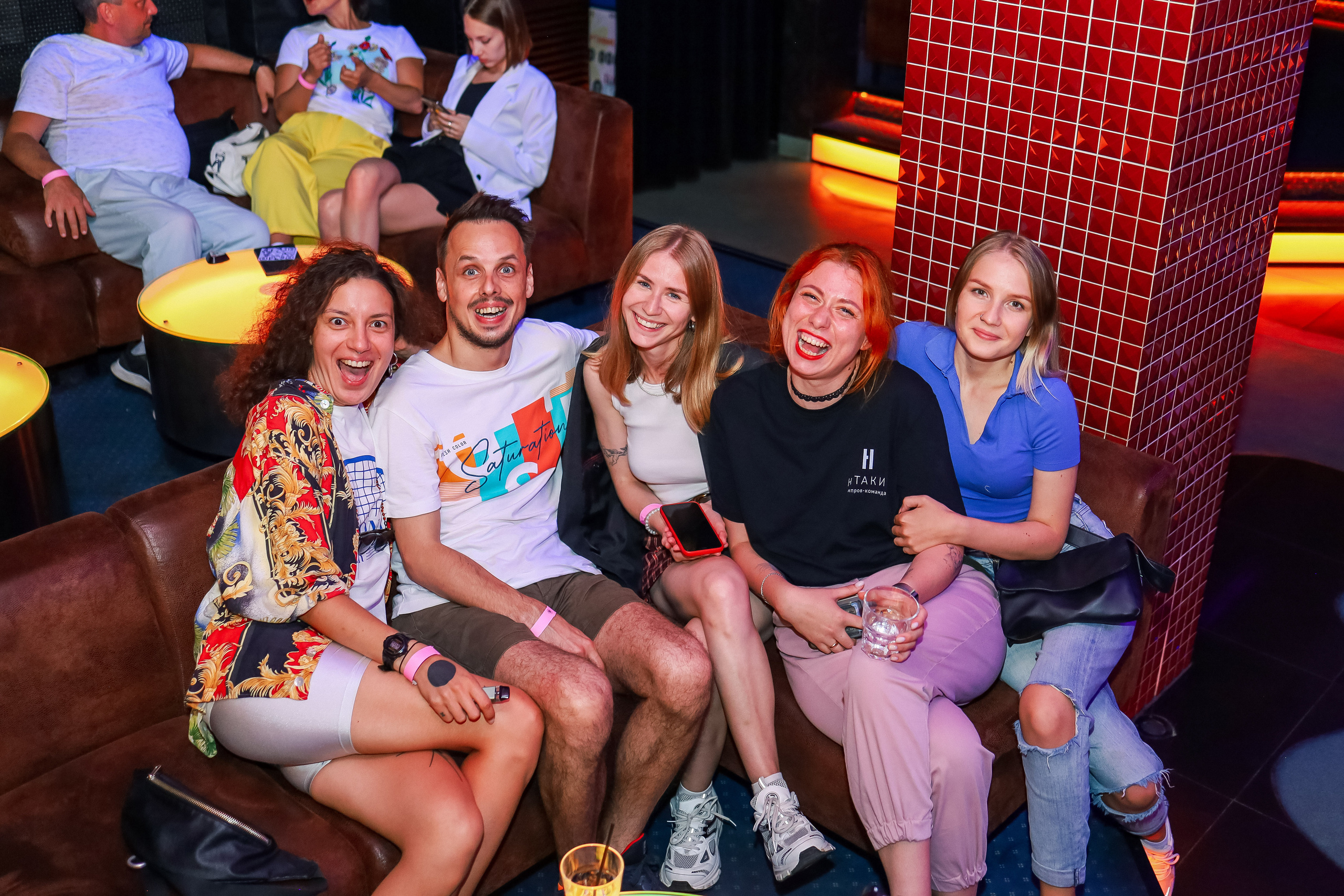 Стендап в Планете. Свадебный, семейный и детский фотограф в Калининграде Елена Кравцова