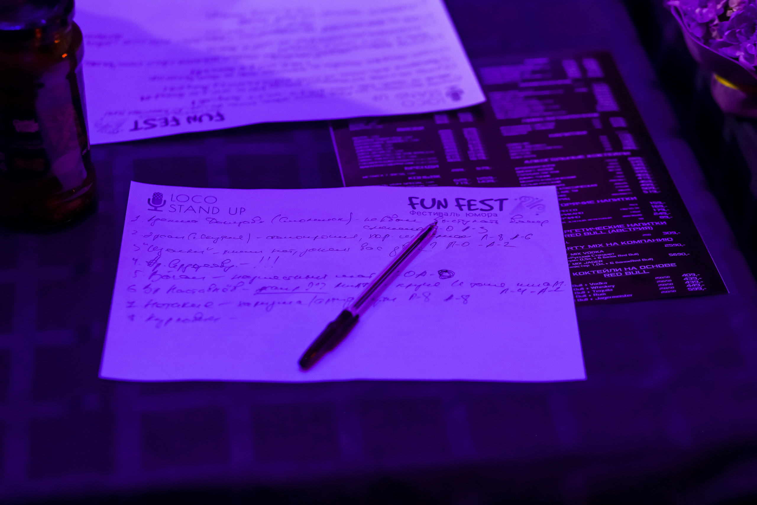 Стендап в Планете. Свадебный, семейный и детский фотограф в Калининграде Елена Кравцова