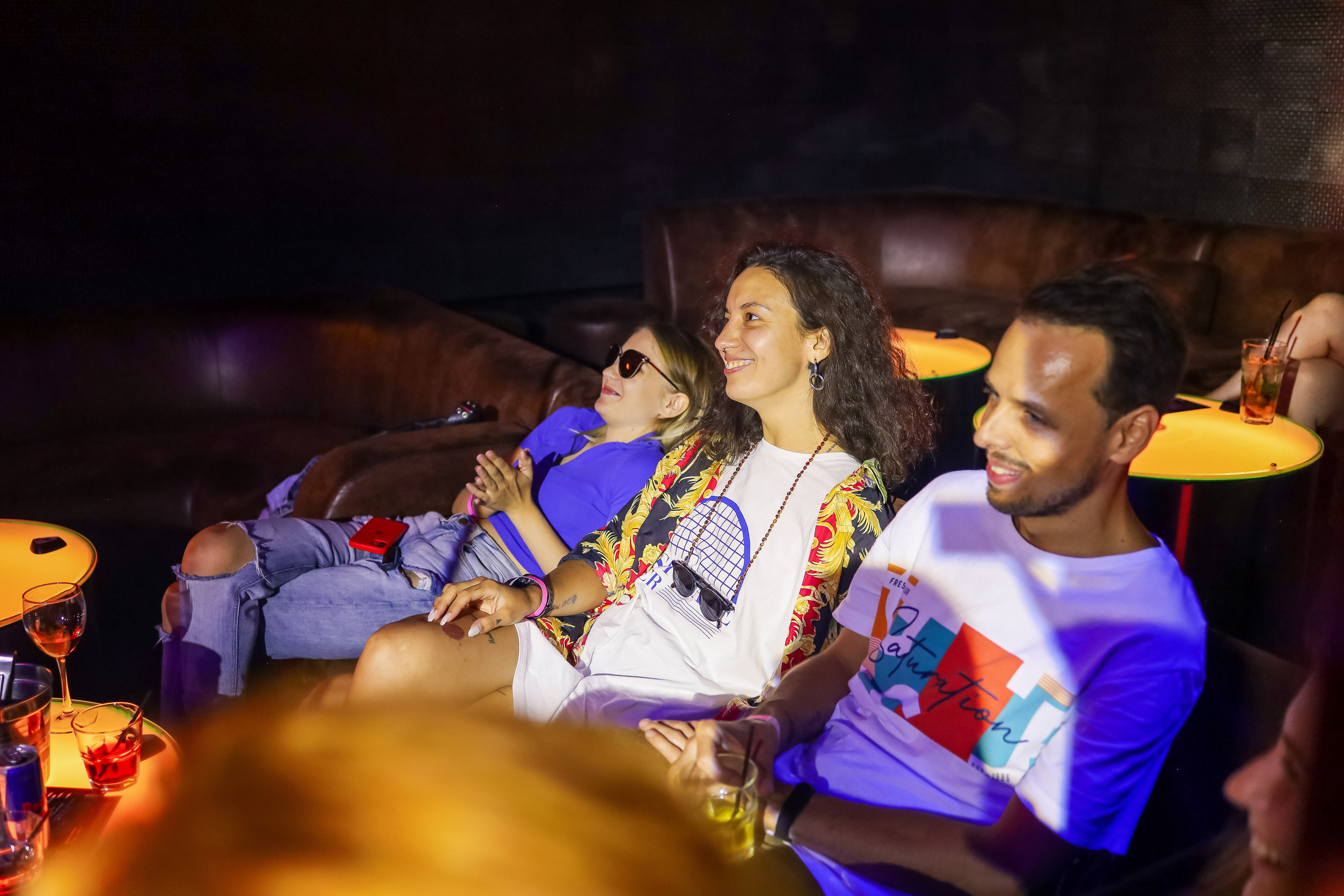 Стендап в Планете. Свадебный, семейный и детский фотограф в Калининграде Елена Кравцова