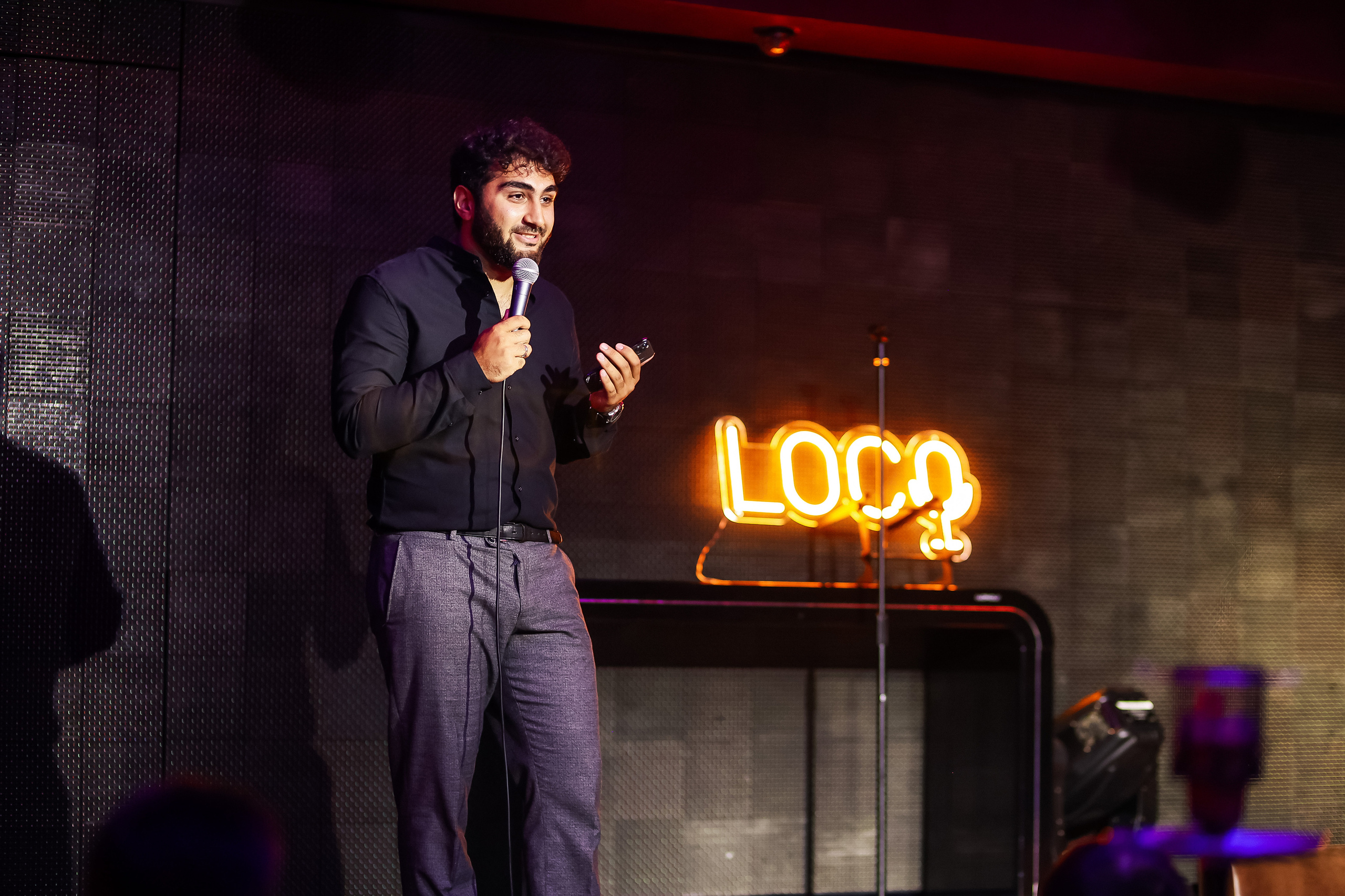 Стендап в Планете. Свадебный, семейный и детский фотограф в Калининграде Елена Кравцова