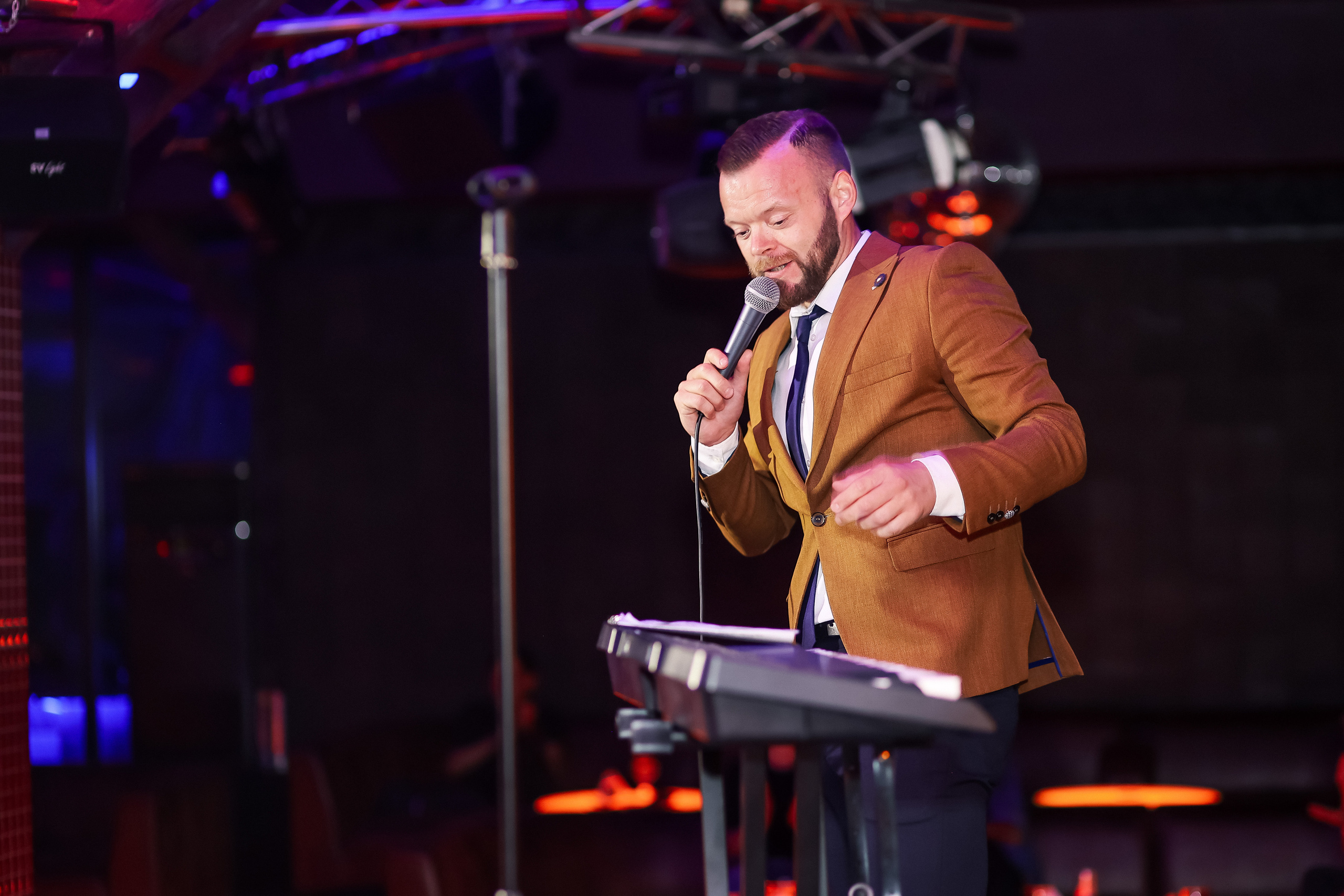 Стендап в Планете. Свадебный, семейный и детский фотограф в Калининграде Елена Кравцова