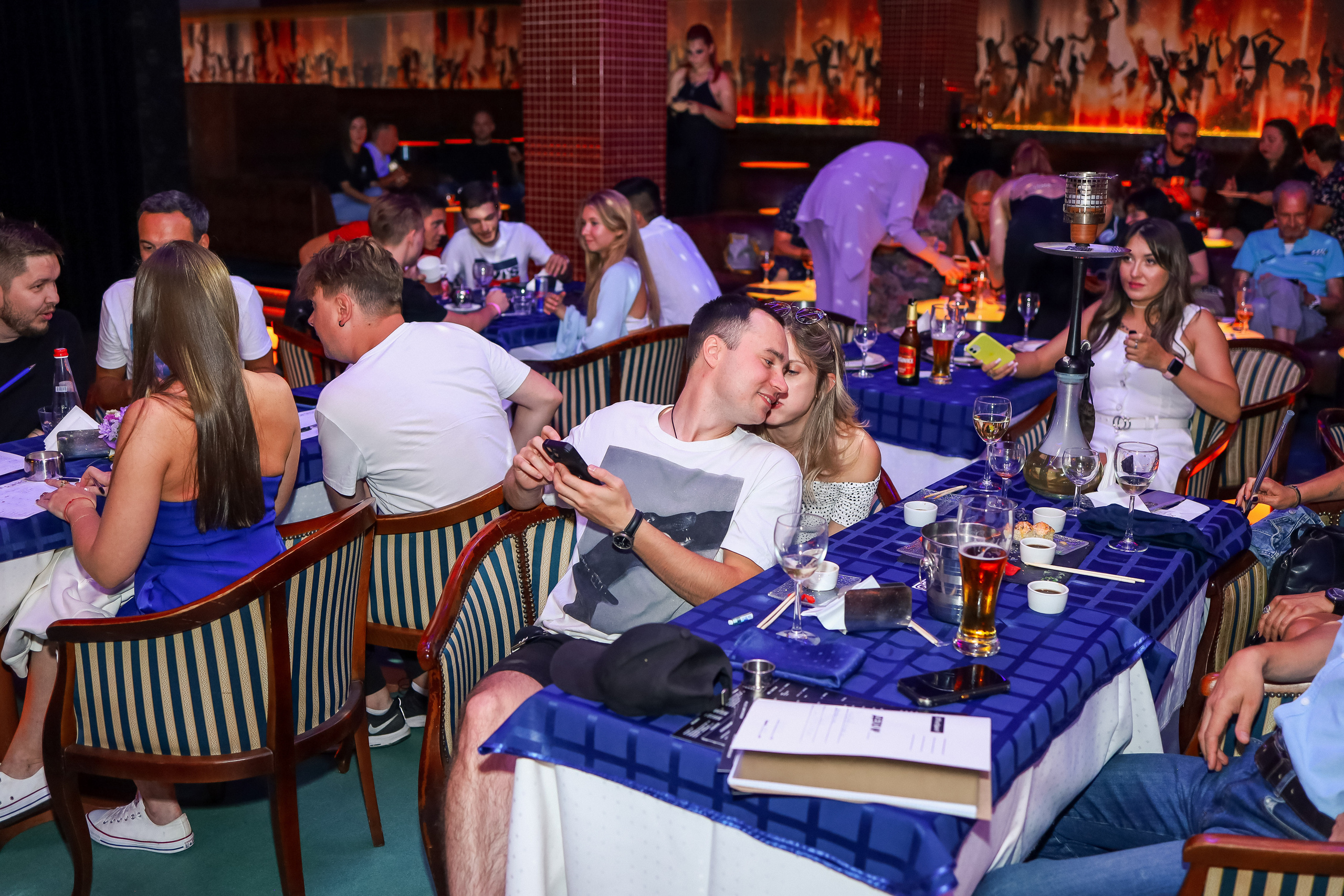 Стендап в Планете. Свадебный, семейный и детский фотограф в Калининграде Елена Кравцова