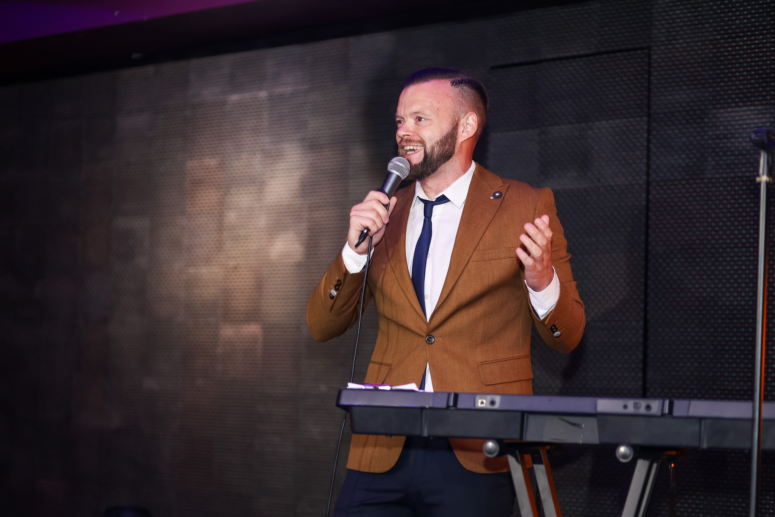 Стендап в Планете. Свадебный, семейный и детский фотограф в Калининграде Елена Кравцова