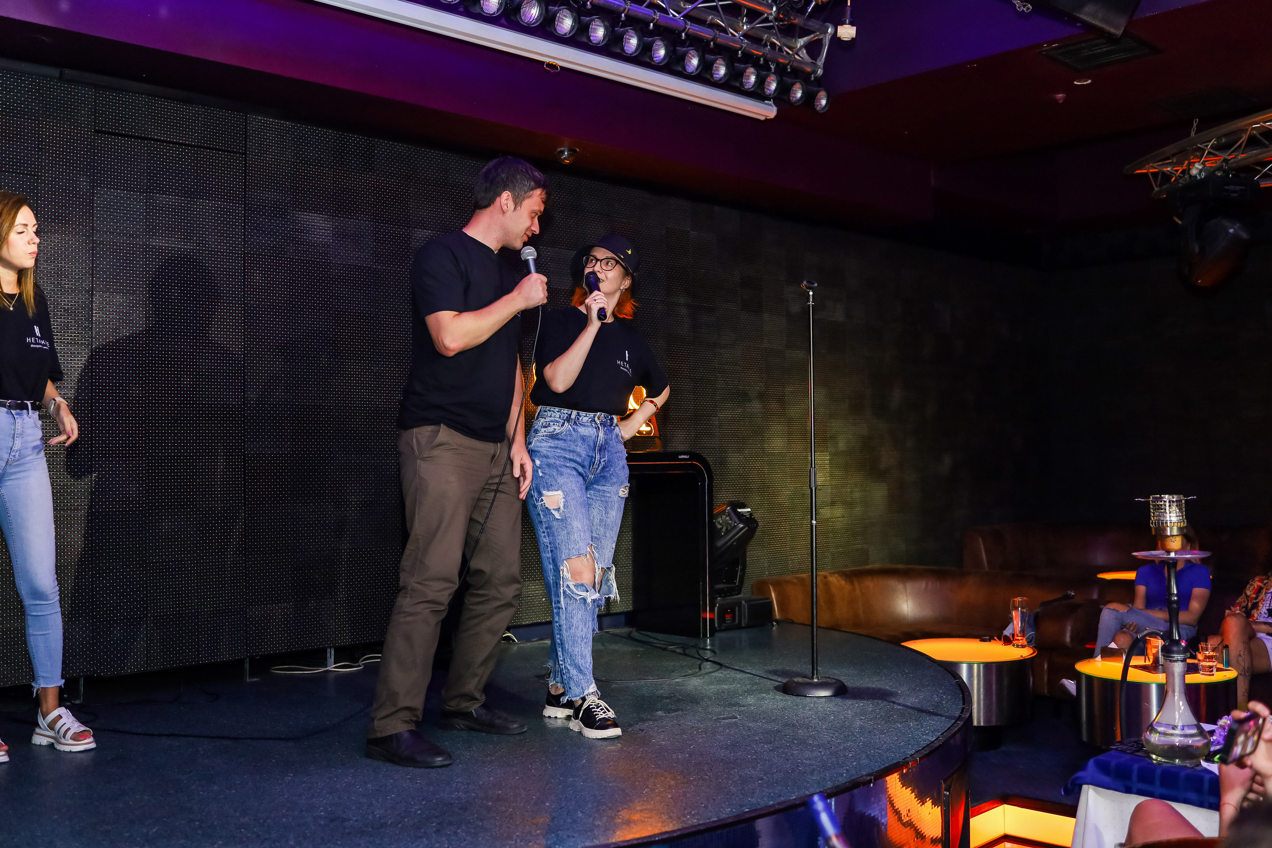 Стендап в Планете. Свадебный, семейный и детский фотограф в Калининграде Елена Кравцова