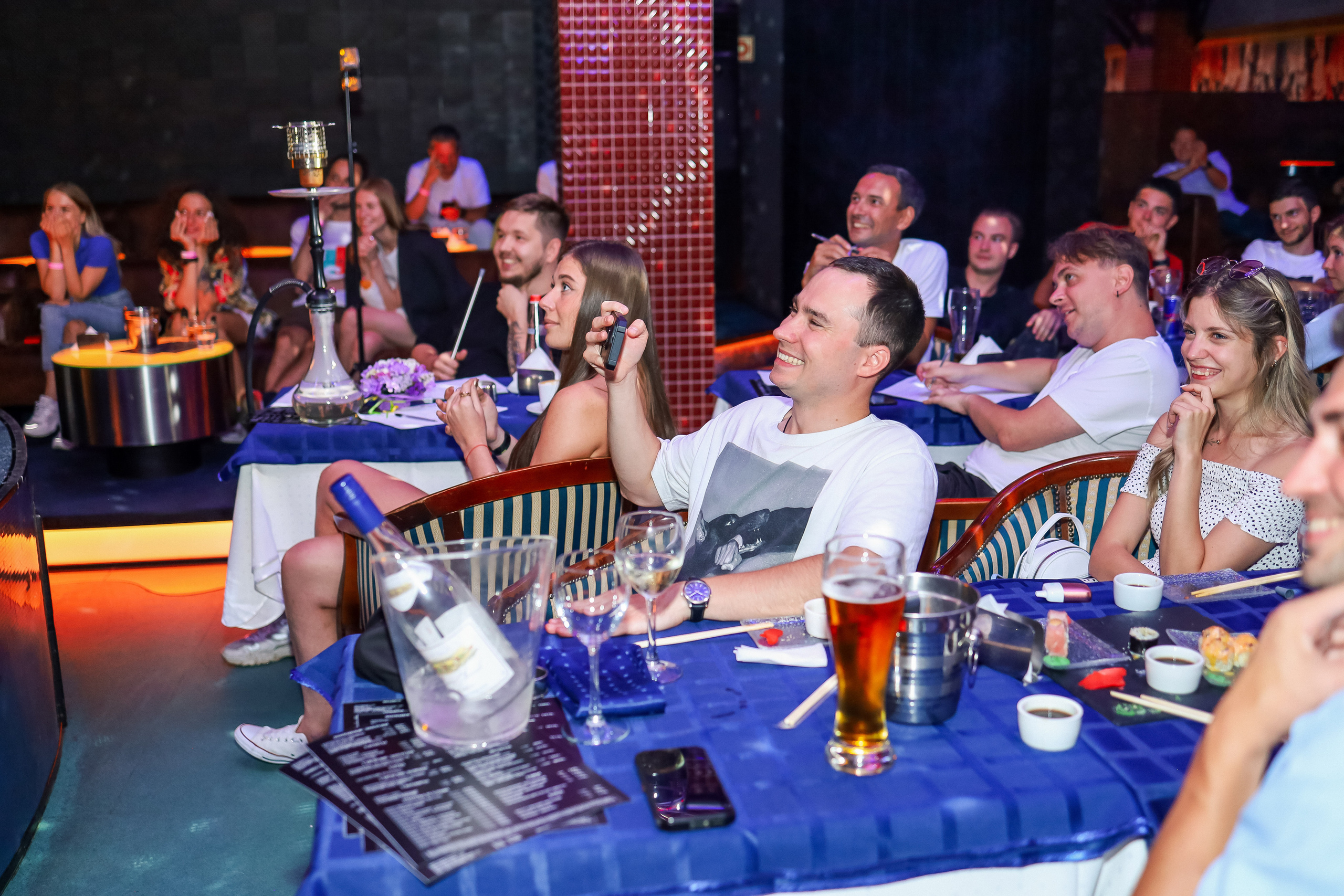 Стендап в Планете. Свадебный, семейный и детский фотограф в Калининграде Елена Кравцова