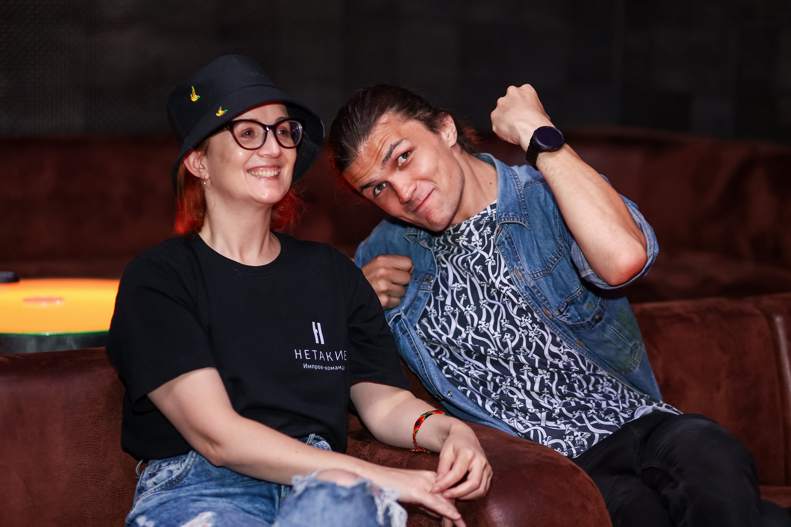 Стендап в Планете. Свадебный, семейный и детский фотограф в Калининграде Елена Кравцова