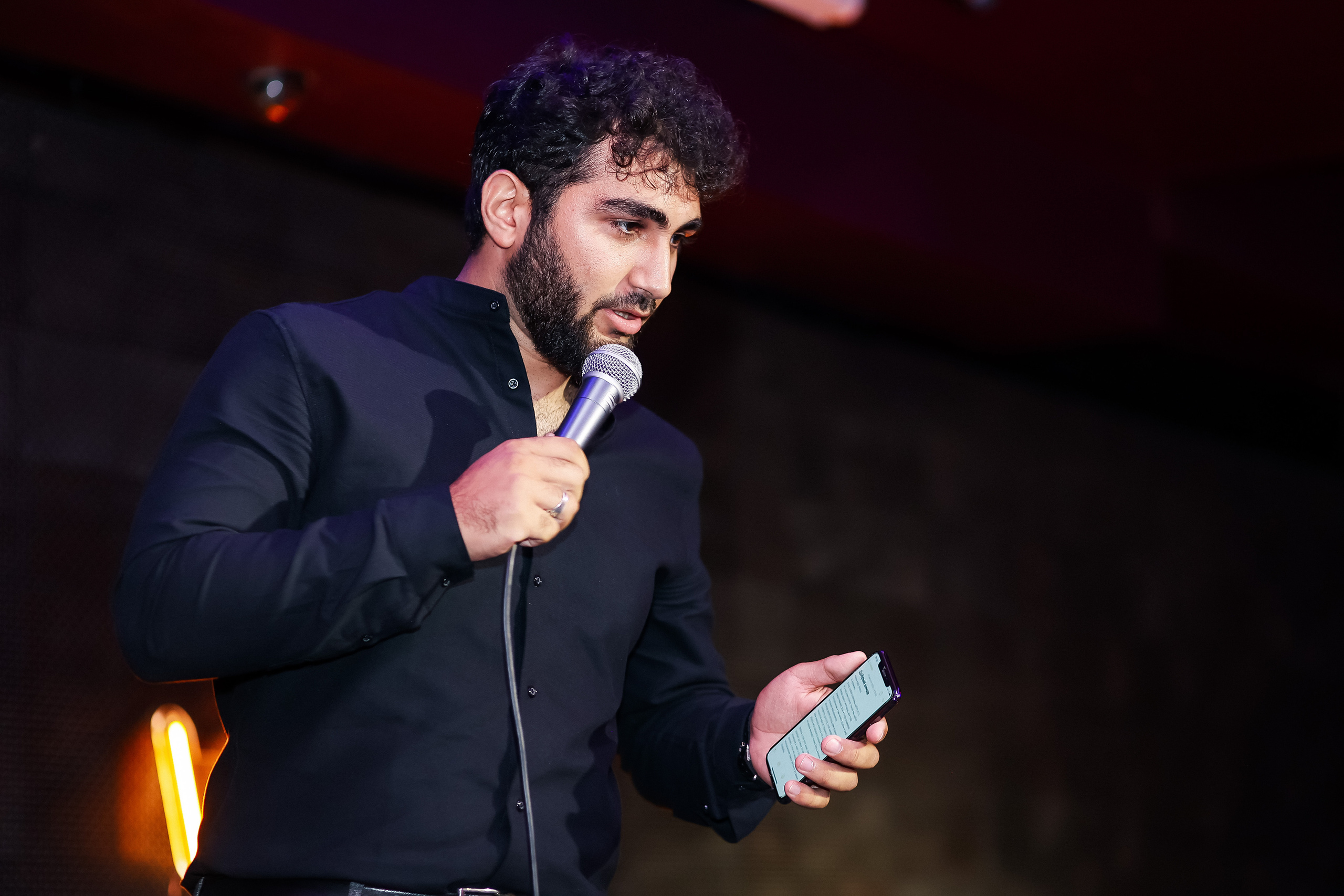 Стендап в Планете. Свадебный, семейный и детский фотограф в Калининграде Елена Кравцова