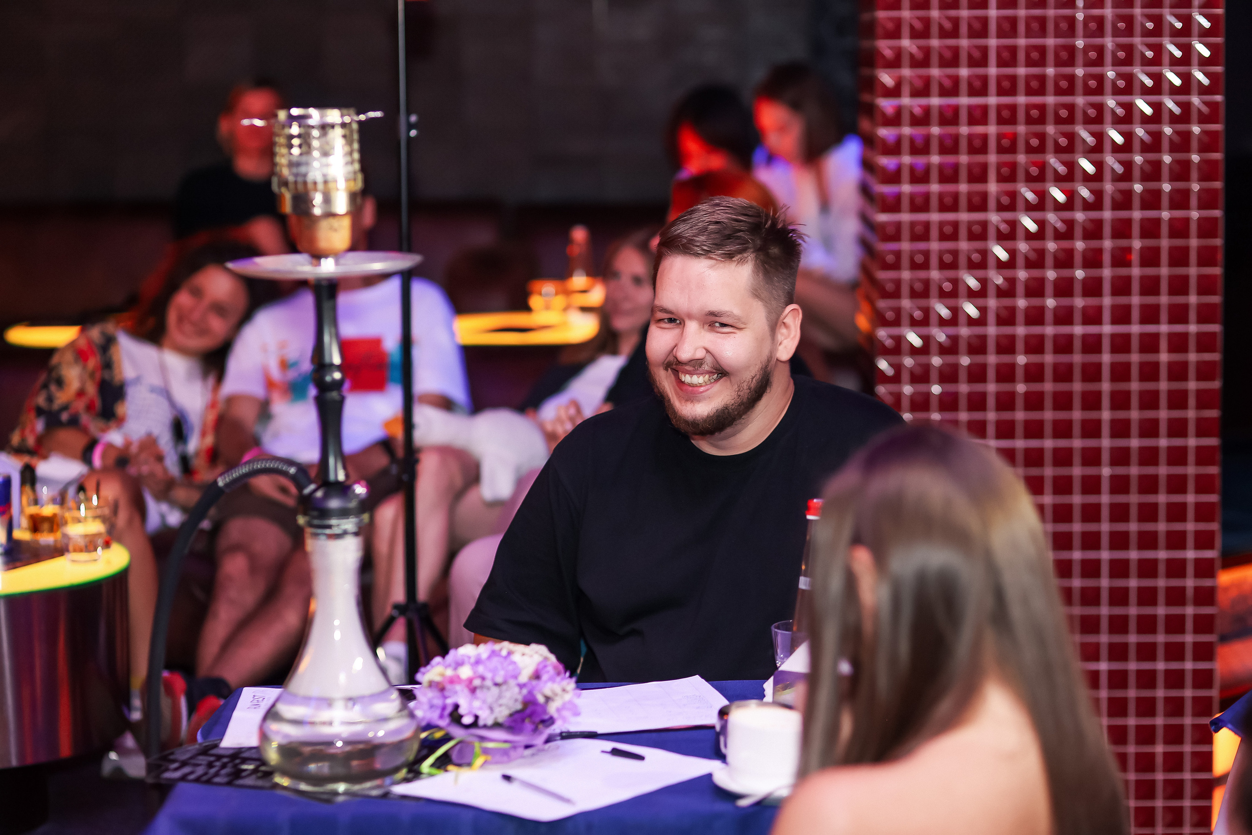 Стендап в Планете. Свадебный, семейный и детский фотограф в Калининграде Елена Кравцова