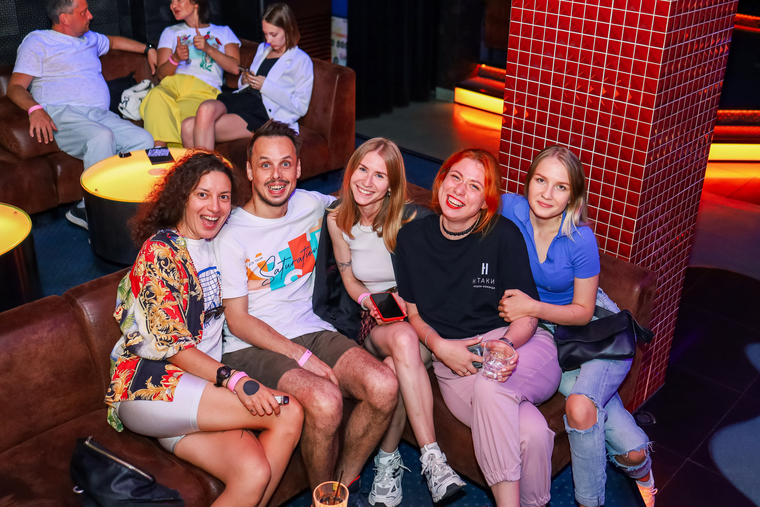 Стендап в Планете. Свадебный, семейный и детский фотограф в Калининграде Елена Кравцова