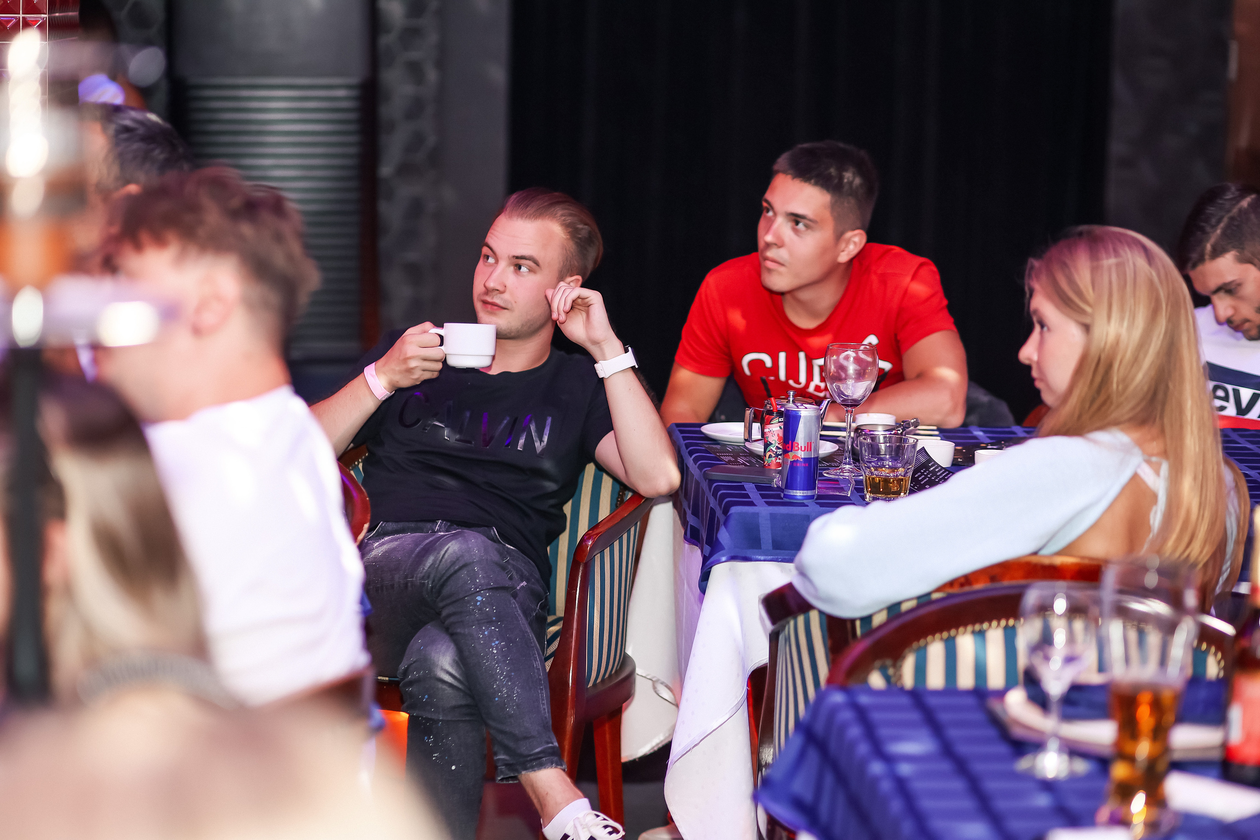 Стендап в Планете. Свадебный, семейный и детский фотограф в Калининграде Елена Кравцова