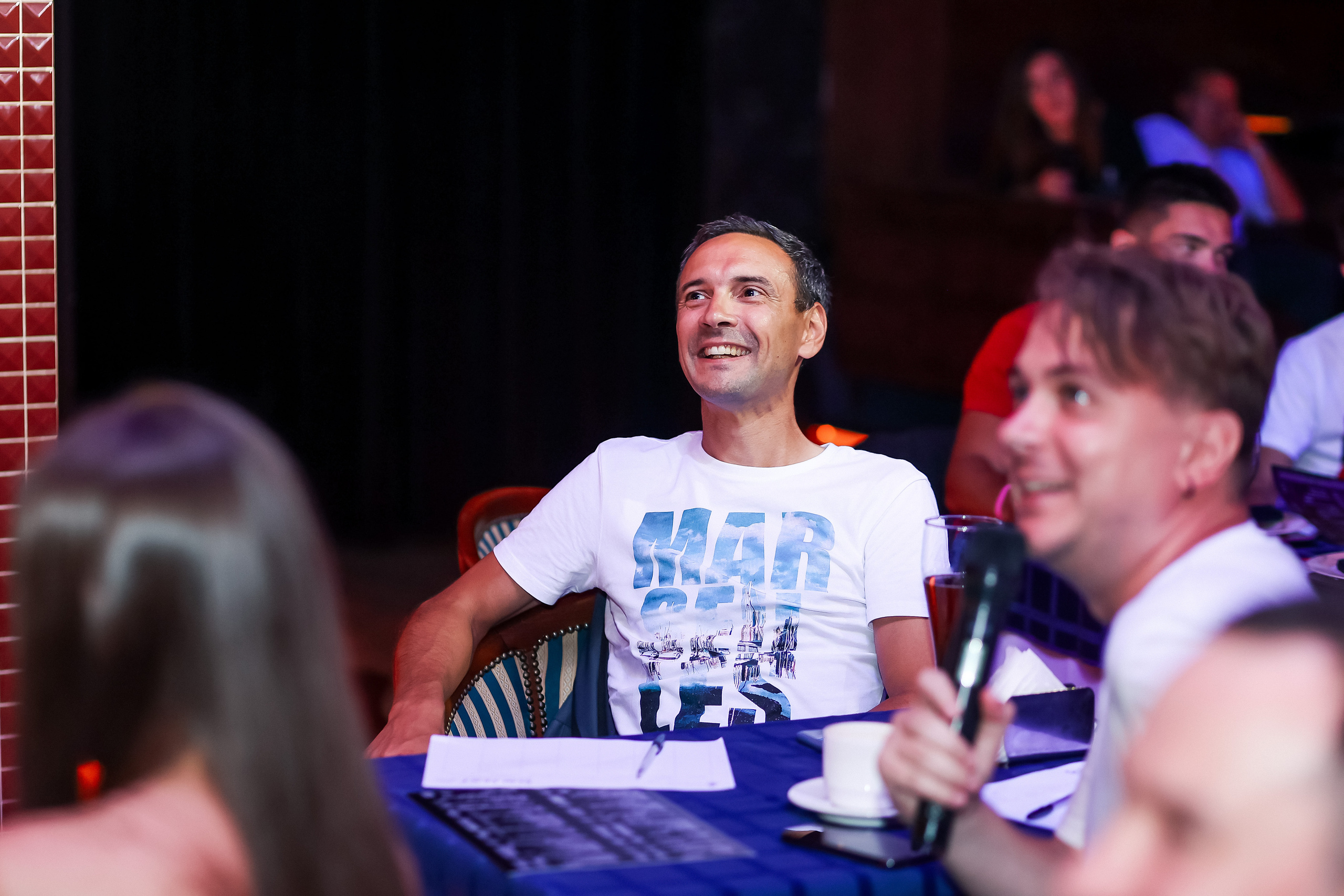 Стендап в Планете. Свадебный, семейный и детский фотограф в Калининграде Елена Кравцова