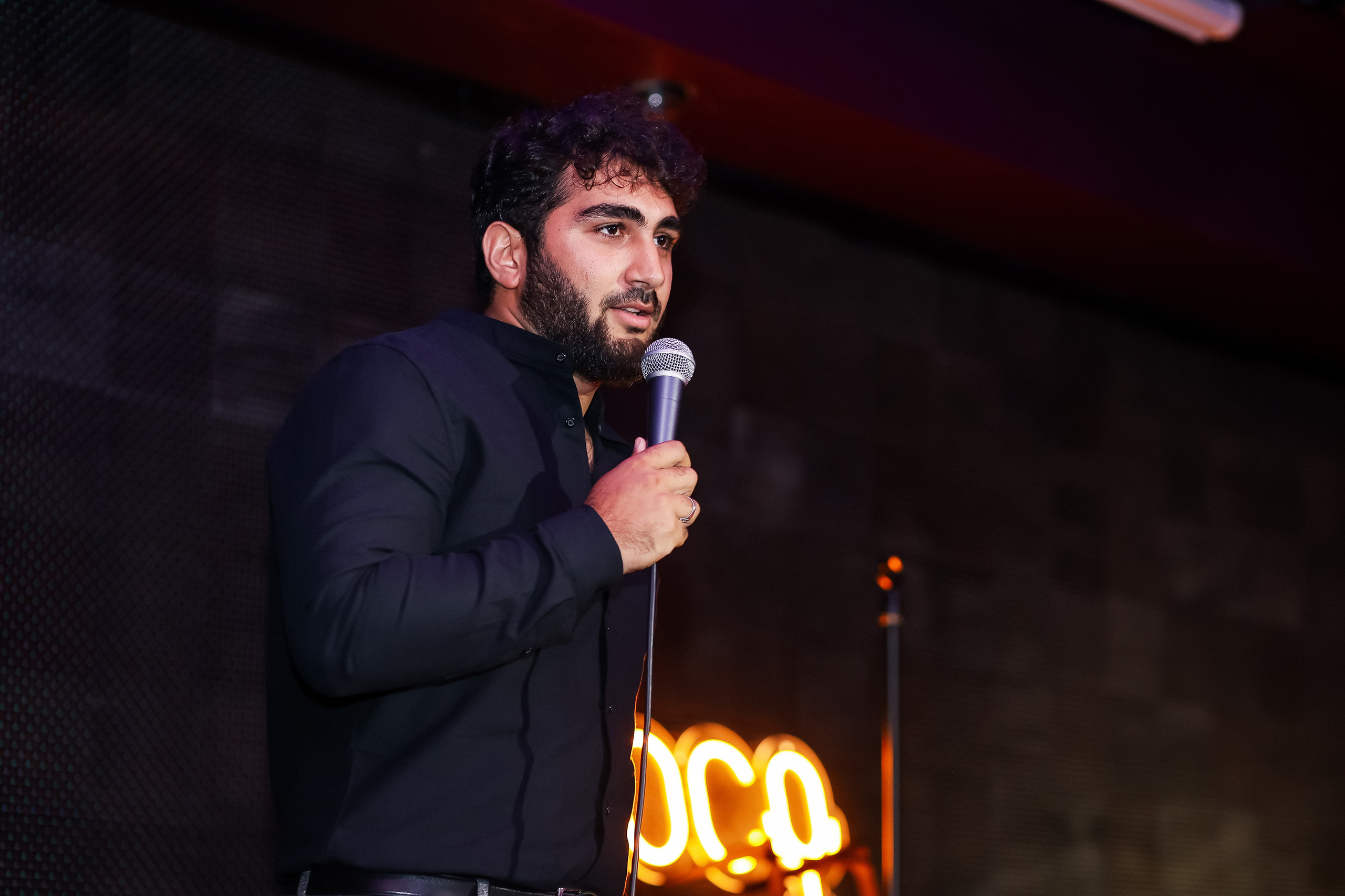 Стендап в Планете. Свадебный, семейный и детский фотограф в Калининграде Елена Кравцова