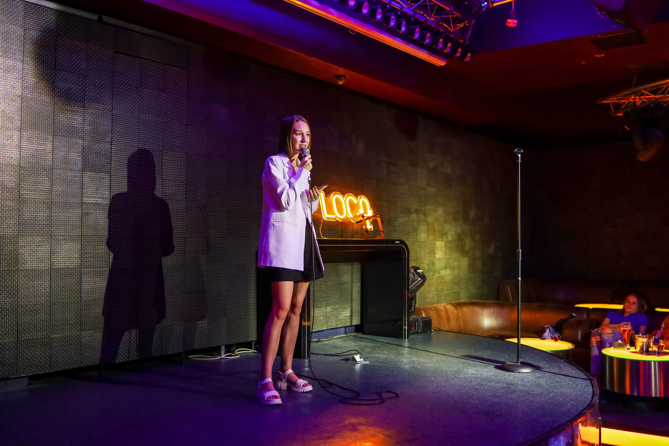 Стендап в Планете. Свадебный, семейный и детский фотограф в Калининграде Елена Кравцова