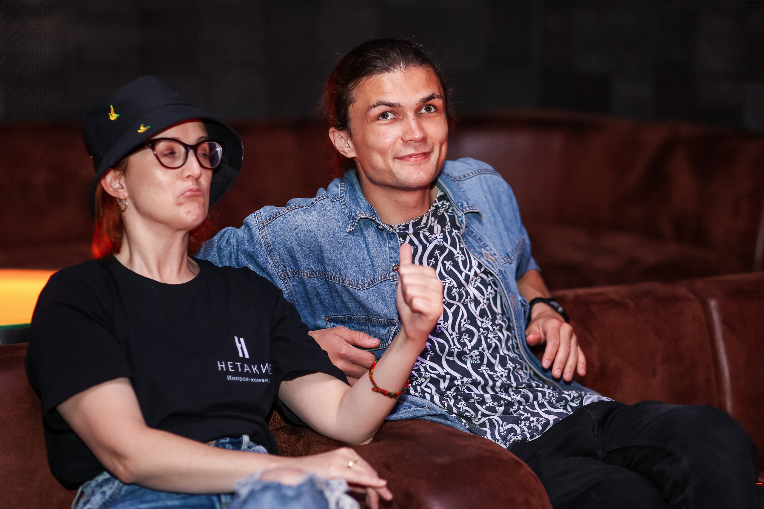 Стендап в Планете. Свадебный, семейный и детский фотограф в Калининграде Елена Кравцова