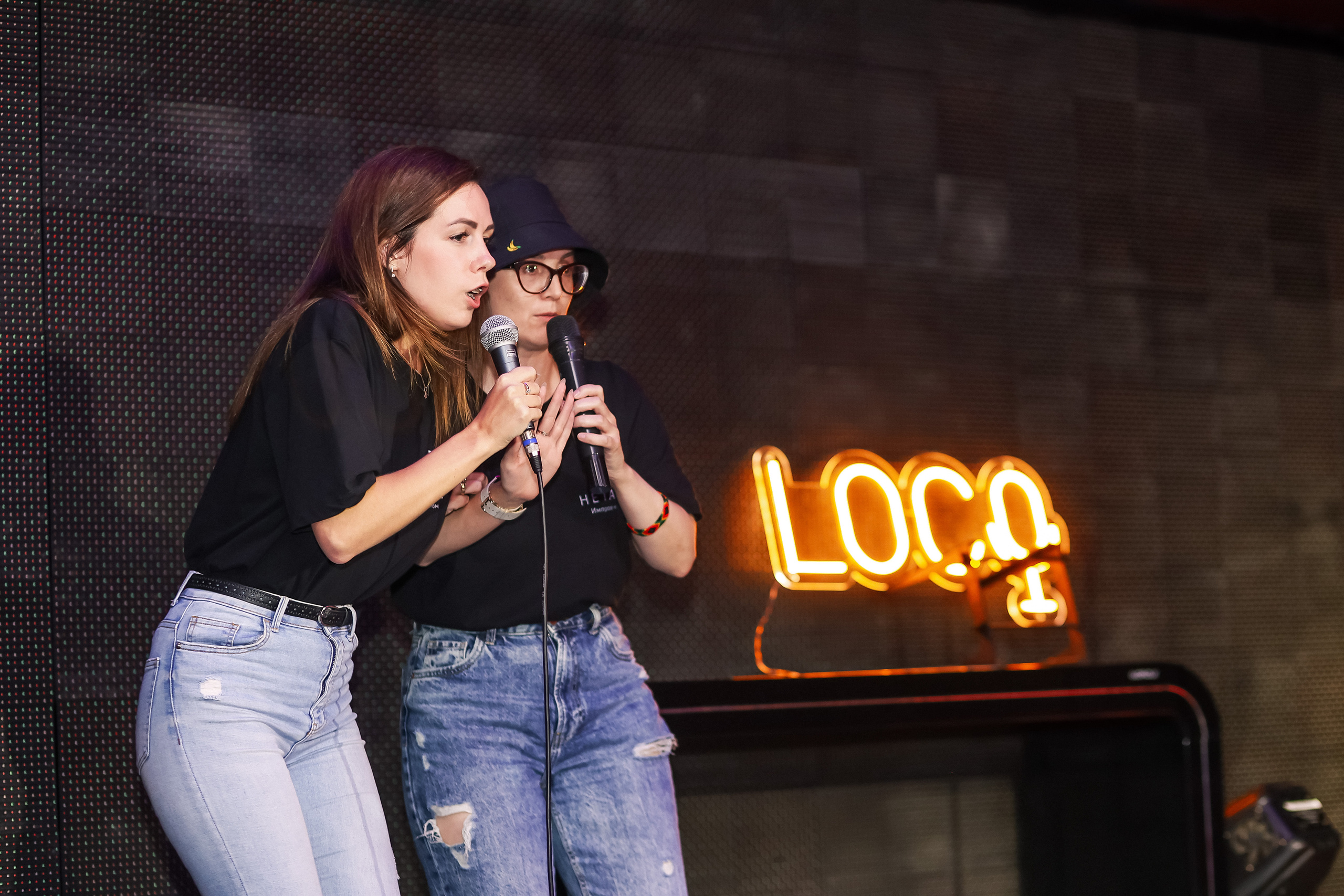 Стендап в Планете. Свадебный, семейный и детский фотограф в Калининграде Елена Кравцова