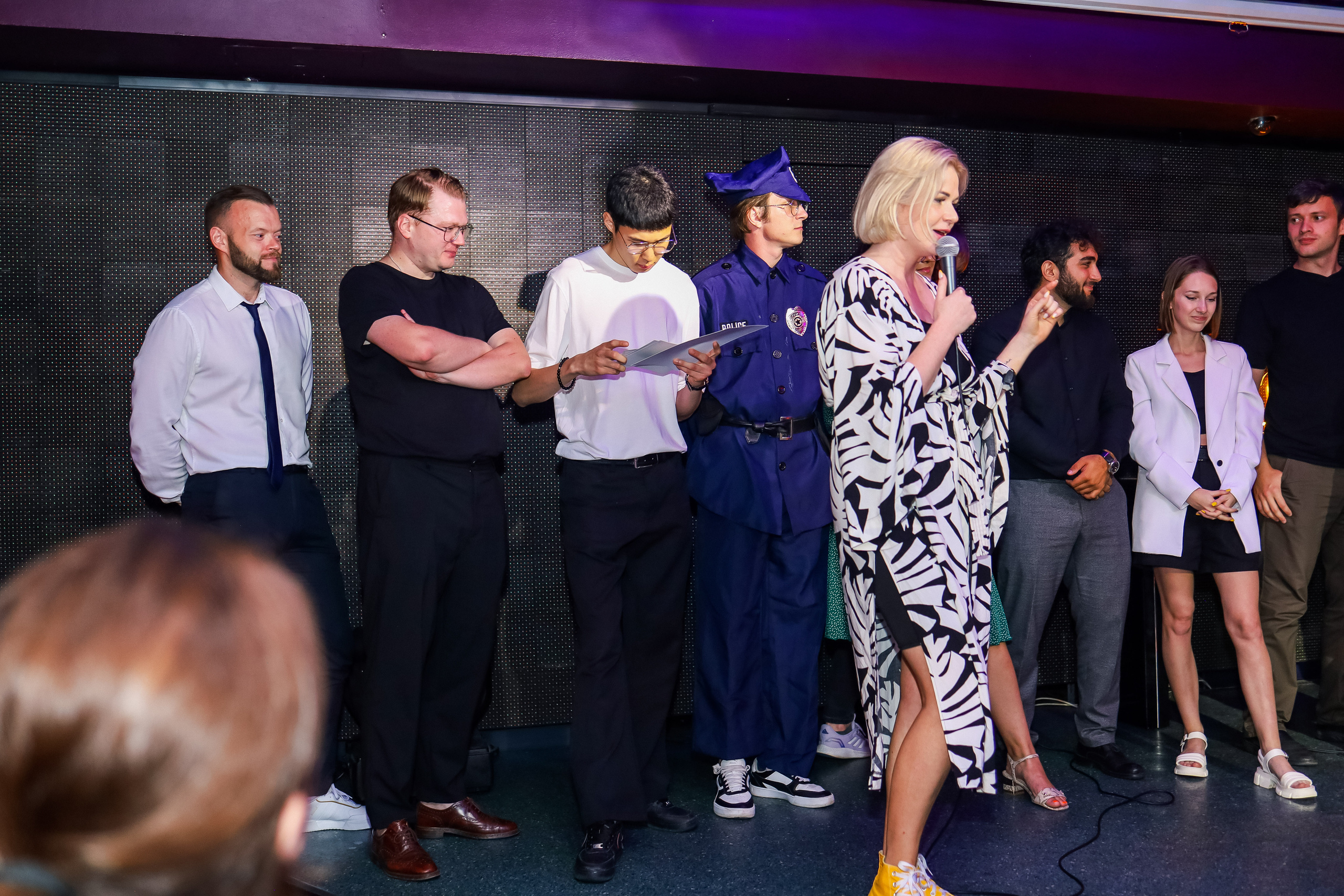 Стендап в Планете. Свадебный, семейный и детский фотограф в Калининграде Елена Кравцова