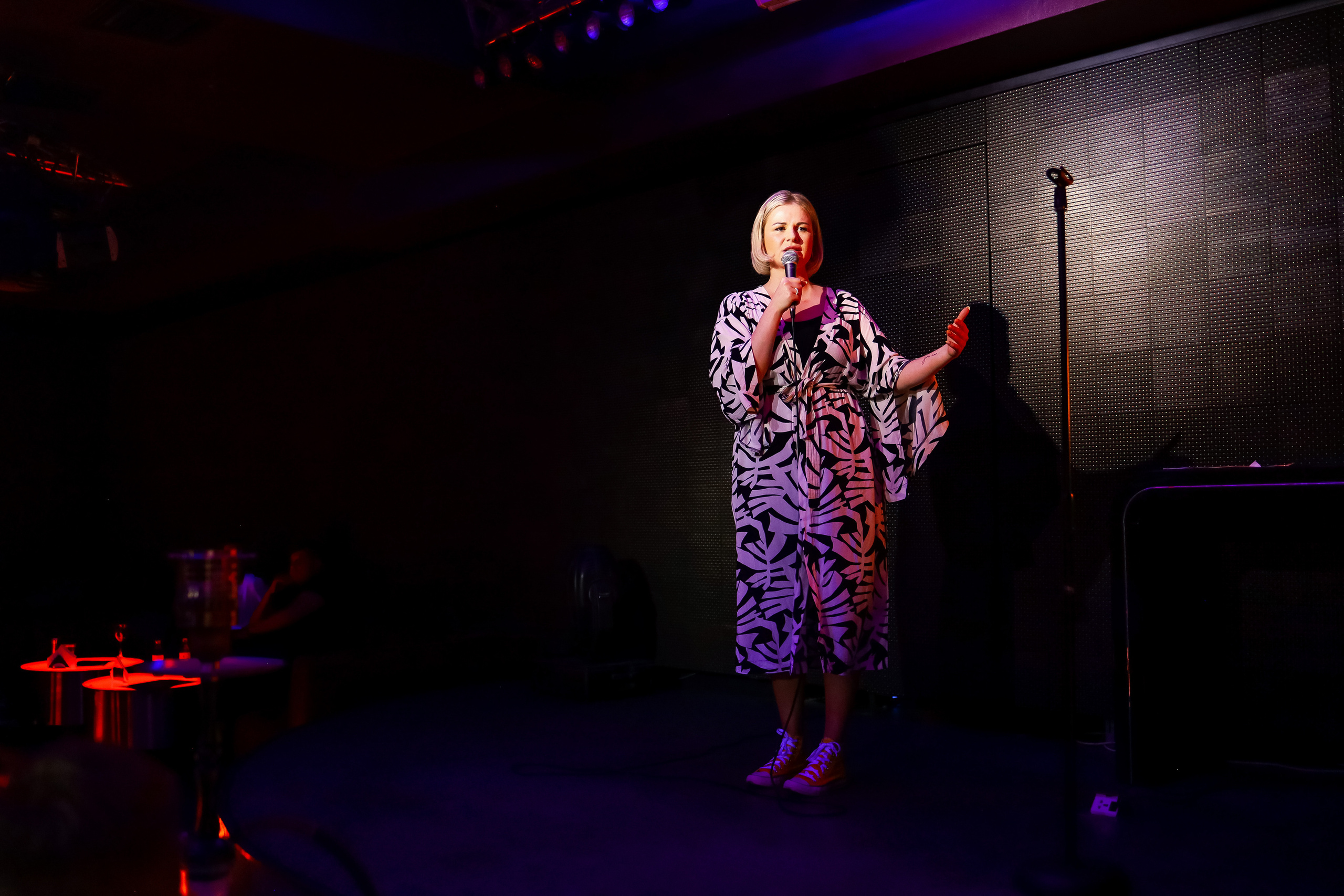 Стендап в Планете. Свадебный, семейный и детский фотограф в Калининграде Елена Кравцова