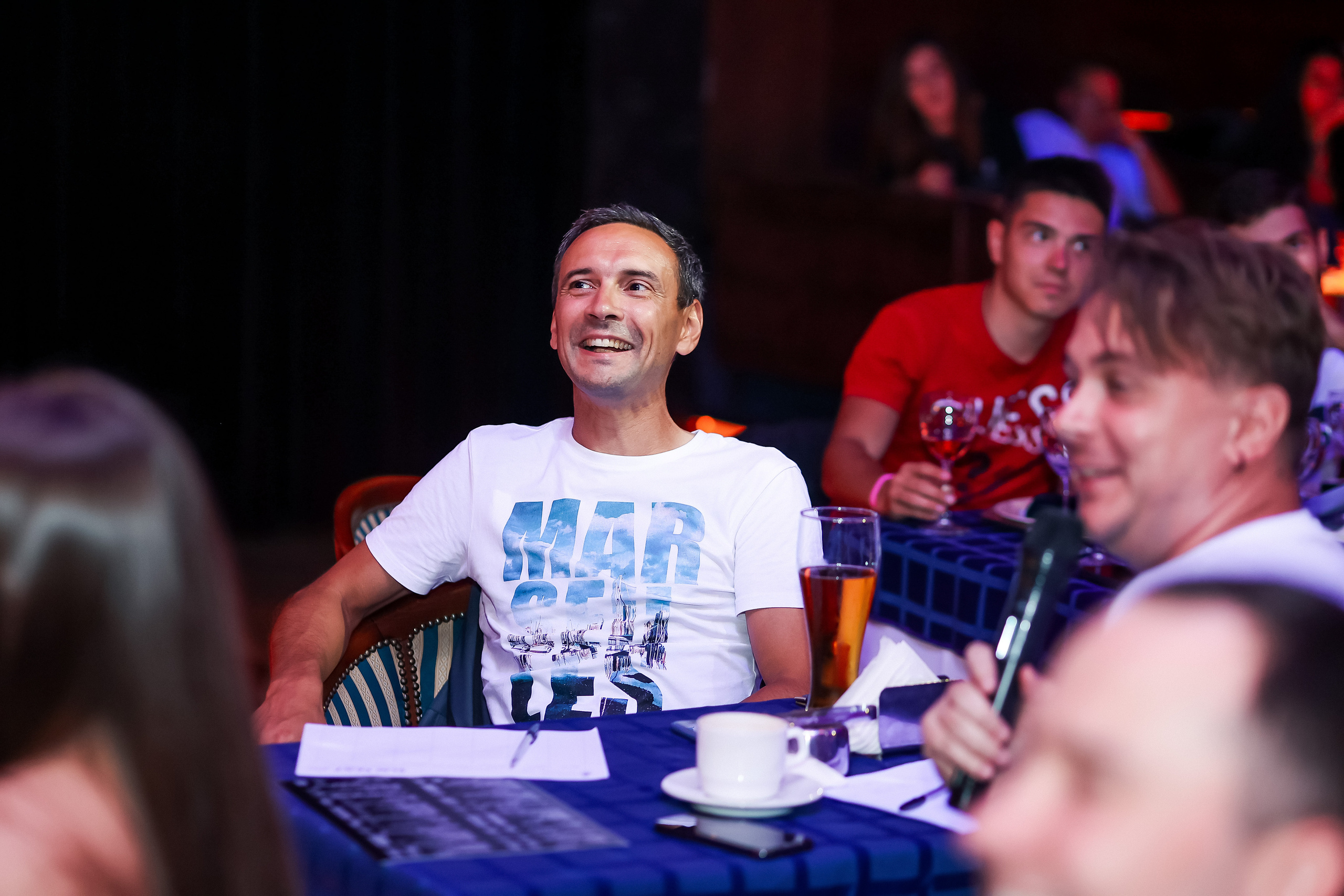 Стендап в Планете. Свадебный, семейный и детский фотограф в Калининграде Елена Кравцова