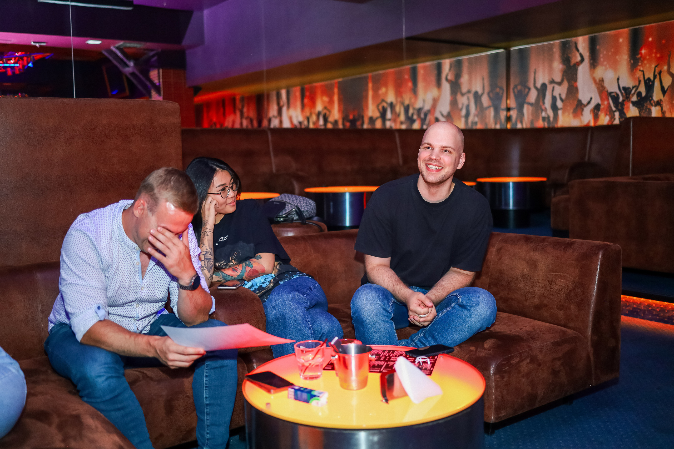 Стендап в Планете. Свадебный, семейный и детский фотограф в Калининграде Елена Кравцова