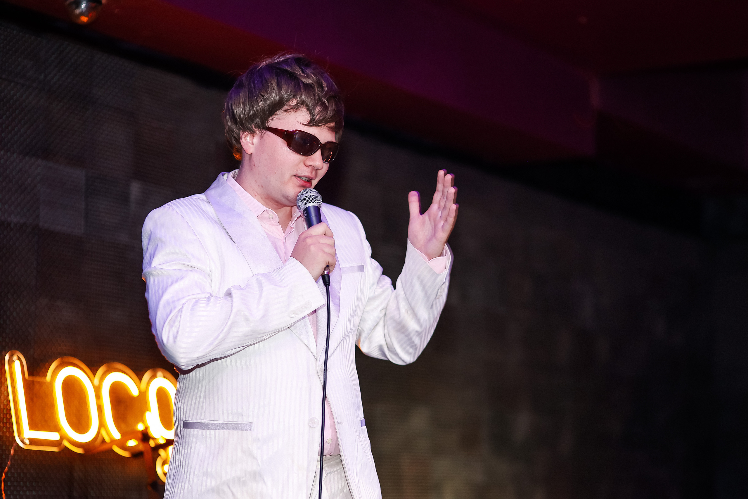 Стендап в Планете. Свадебный, семейный и детский фотограф в Калининграде Елена Кравцова