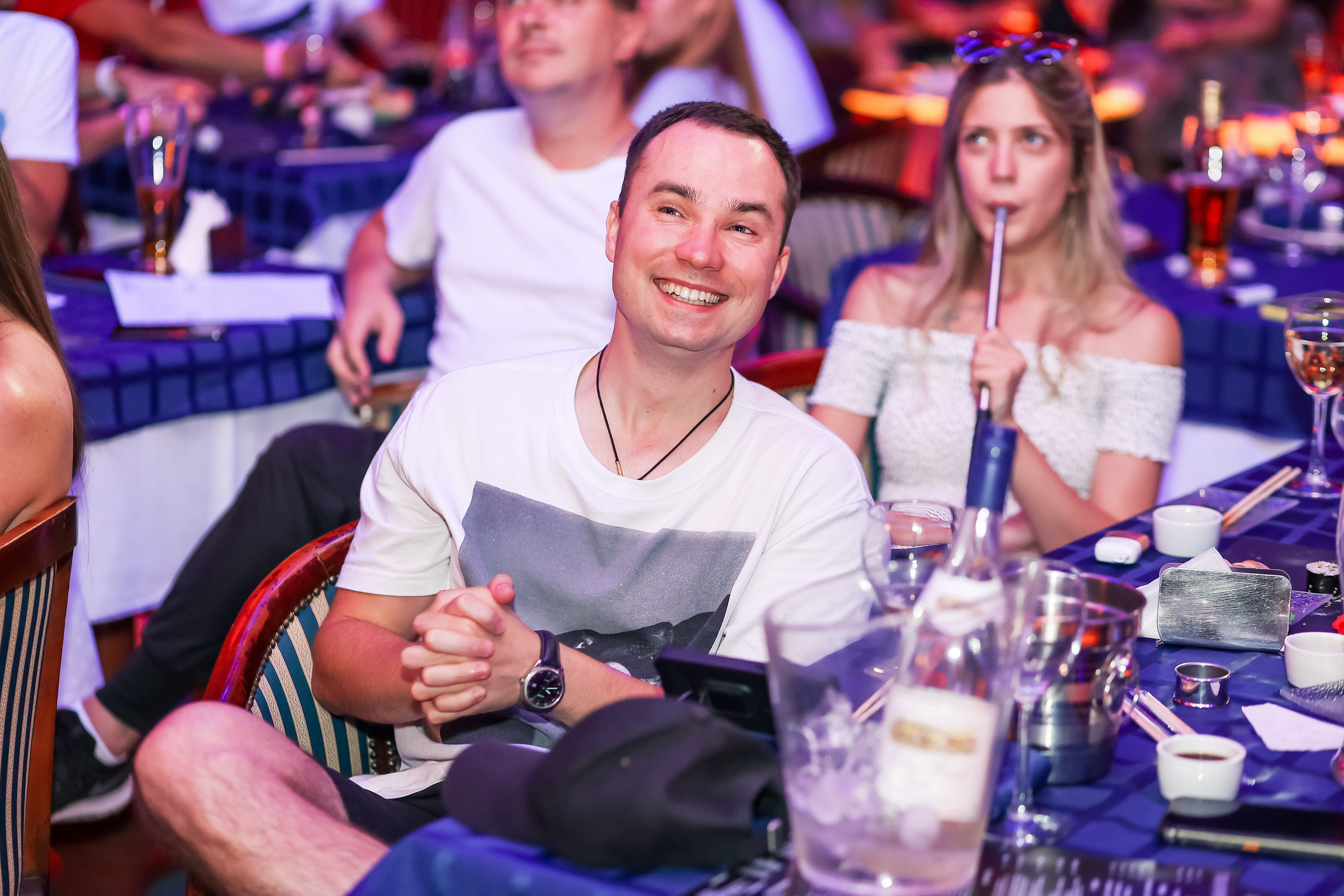 Стендап в Планете. Свадебный, семейный и детский фотограф в Калининграде Елена Кравцова