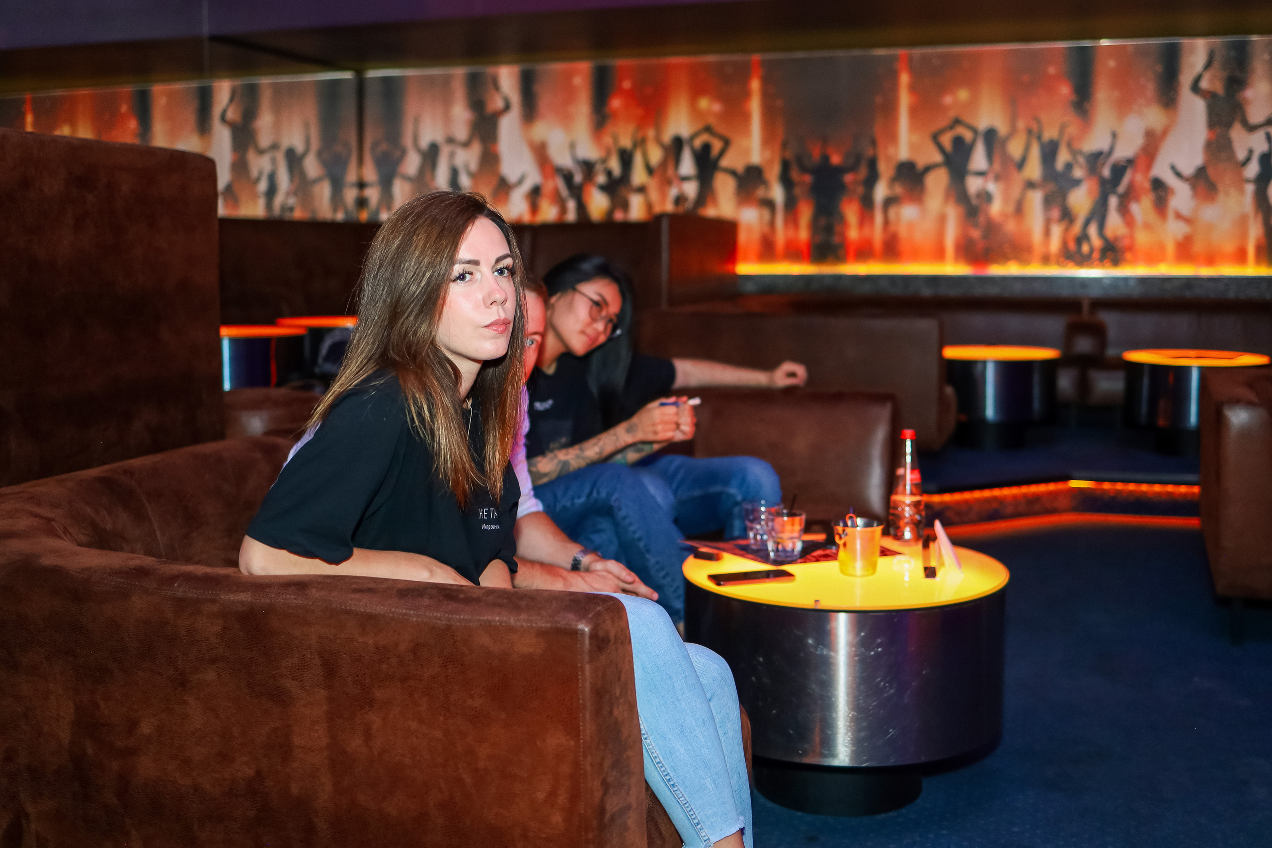 Стендап в Планете. Свадебный, семейный и детский фотограф в Калининграде Елена Кравцова