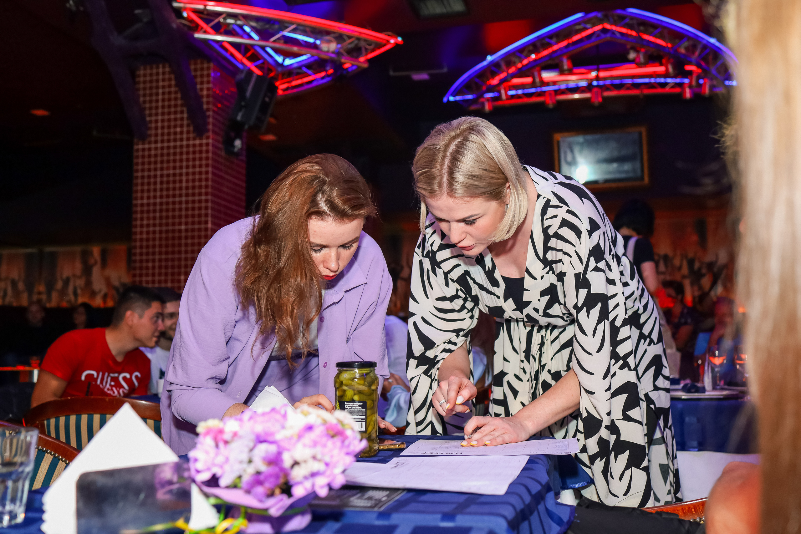 Стендап в Планете. Свадебный, семейный и детский фотограф в Калининграде Елена Кравцова