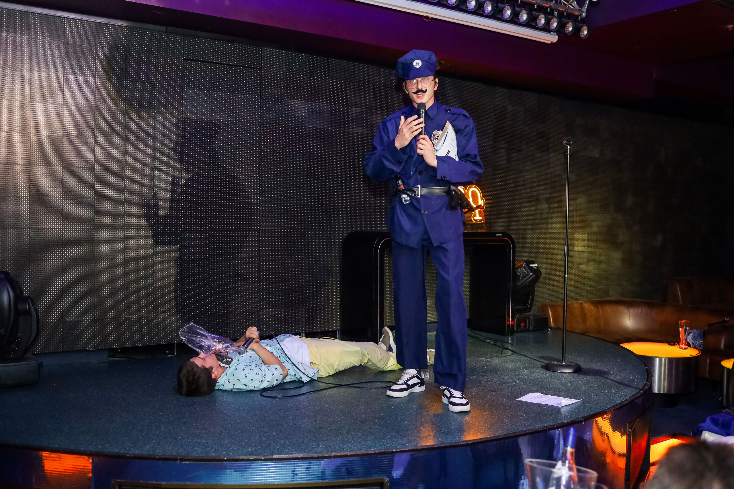 Стендап в Планете. Свадебный, семейный и детский фотограф в Калининграде Елена Кравцова