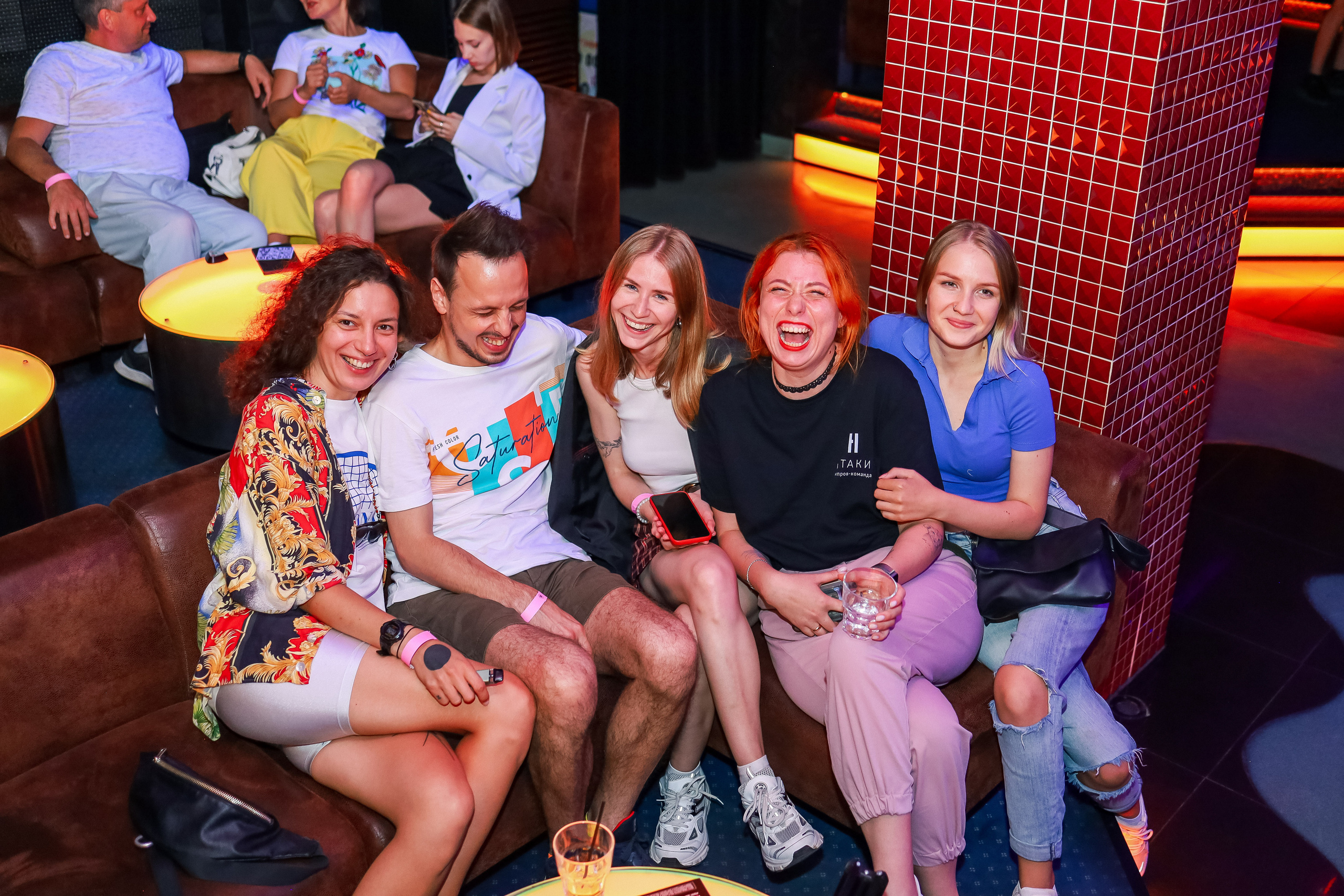 Стендап в Планете. Свадебный, семейный и детский фотограф в Калининграде Елена Кравцова