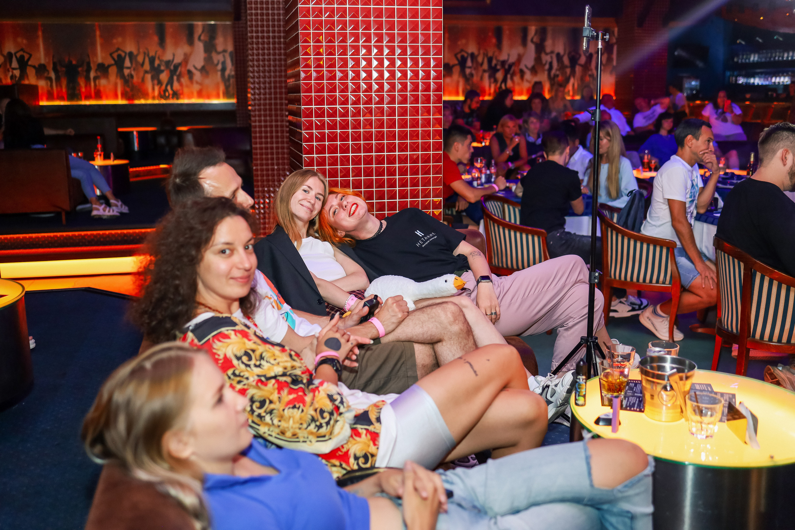 Стендап в Планете. Свадебный, семейный и детский фотограф в Калининграде Елена Кравцова