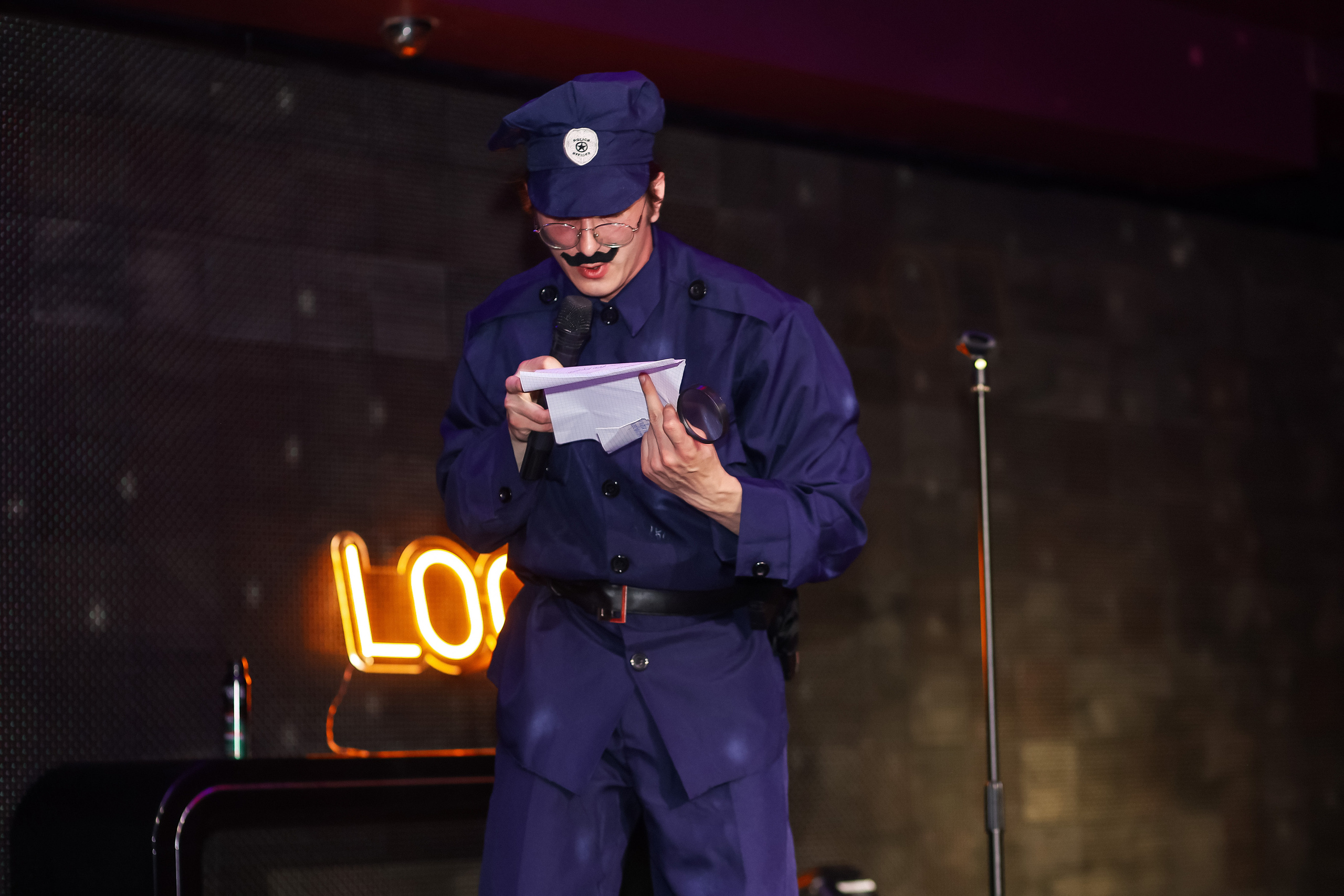 Стендап в Планете. Свадебный, семейный и детский фотограф в Калининграде Елена Кравцова