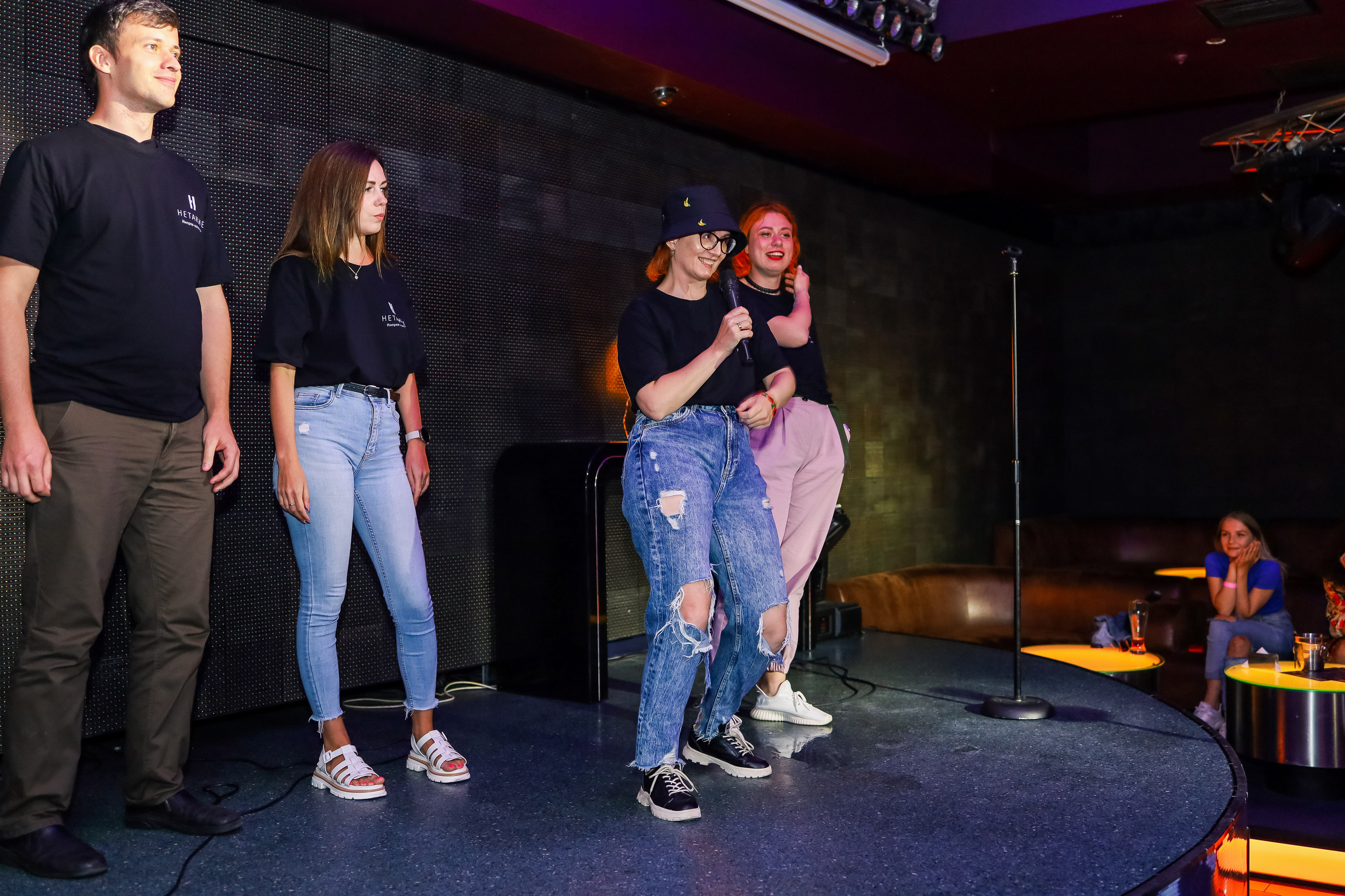 Стендап в Планете. Свадебный, семейный и детский фотограф в Калининграде Елена Кравцова