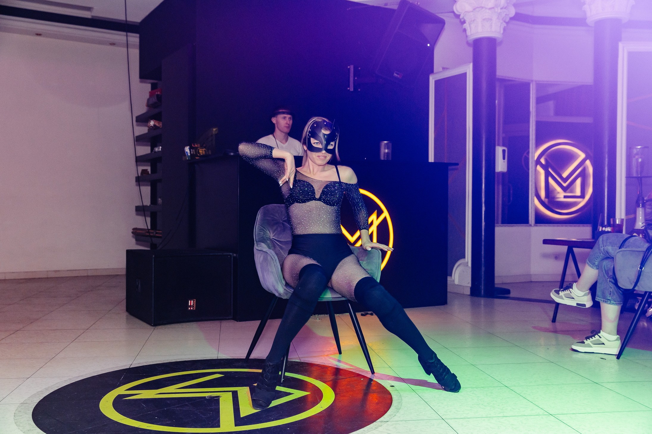 23 февраля в лаунж-баре Major 2024. Свадебный, семейный и детский фотограф в Калининграде Елена Кравцова