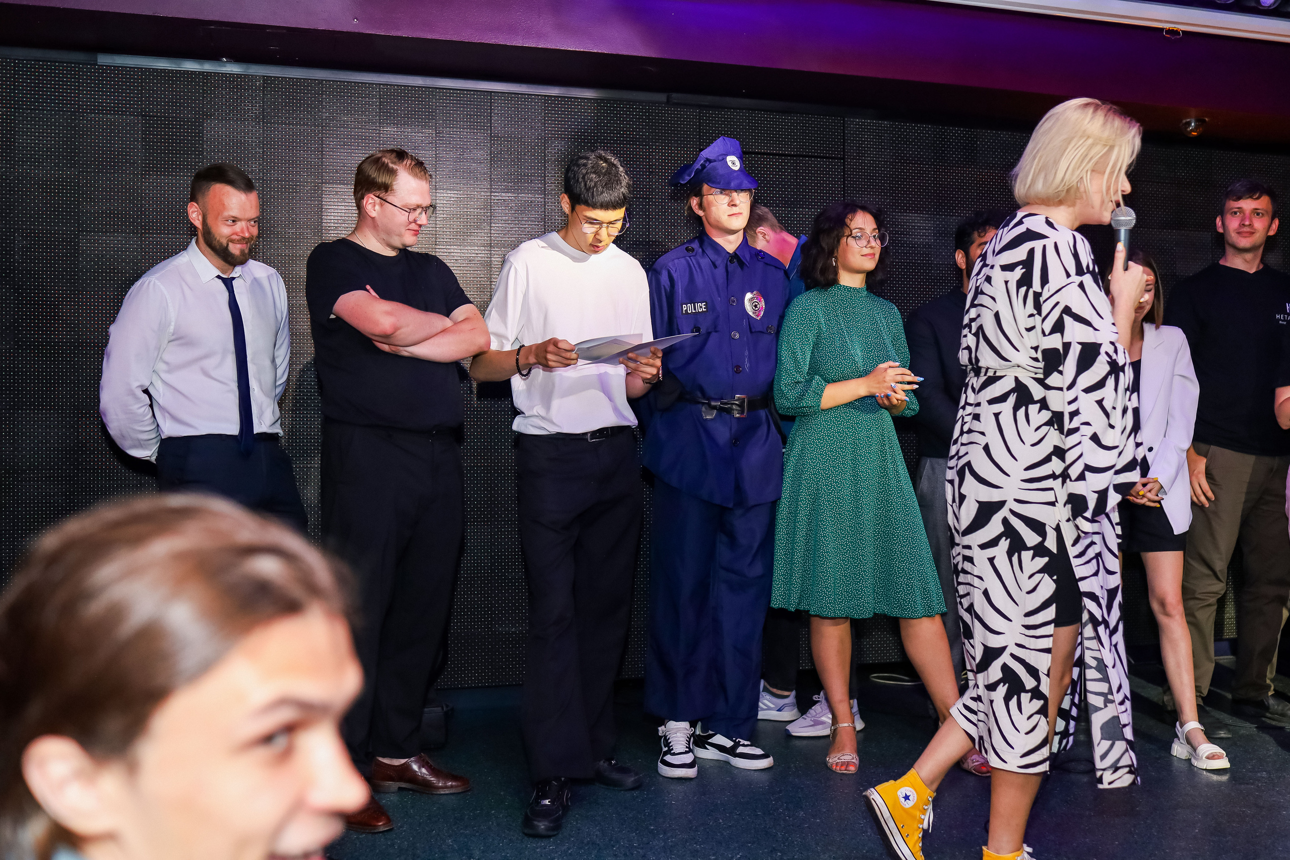 Стендап в Планете. Свадебный, семейный и детский фотограф в Калининграде Елена Кравцова