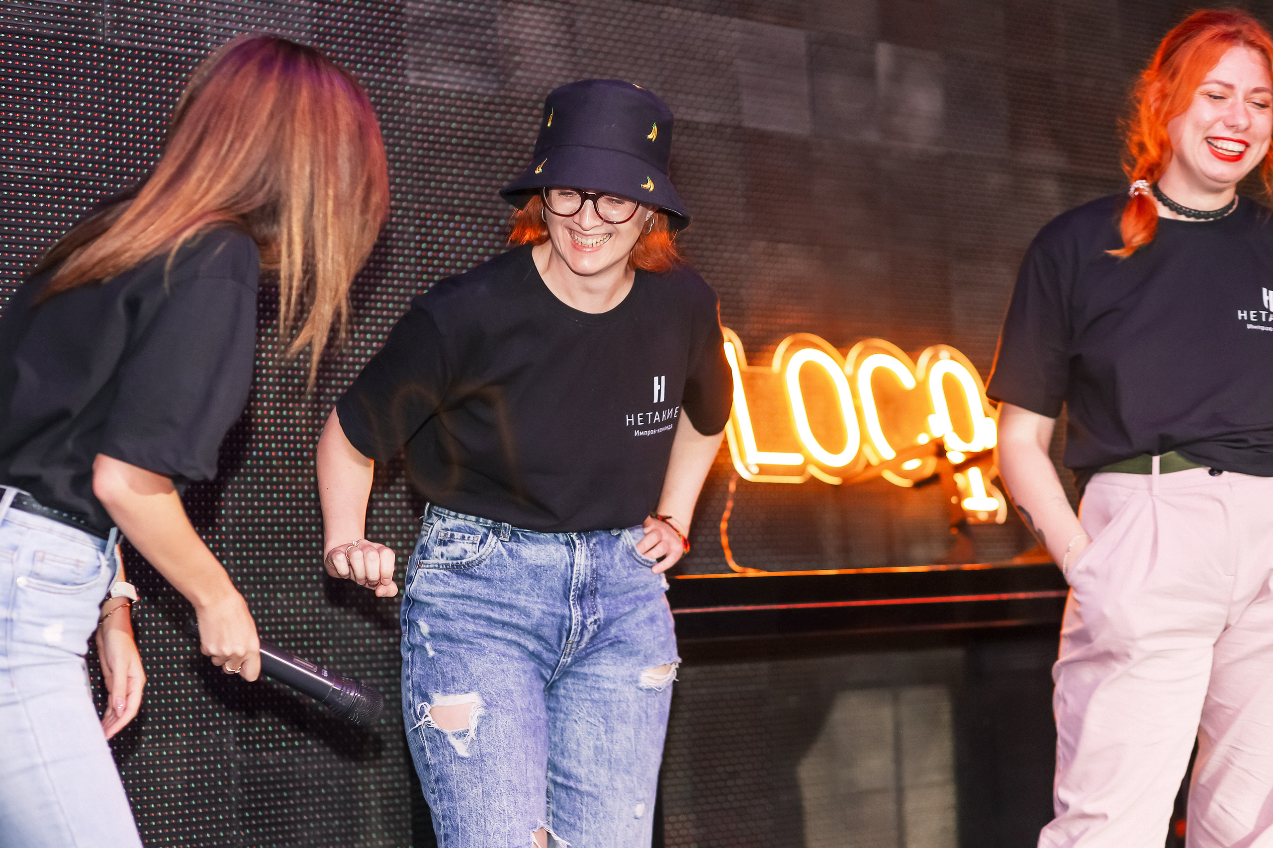 Стендап в Планете. Свадебный, семейный и детский фотограф в Калининграде Елена Кравцова